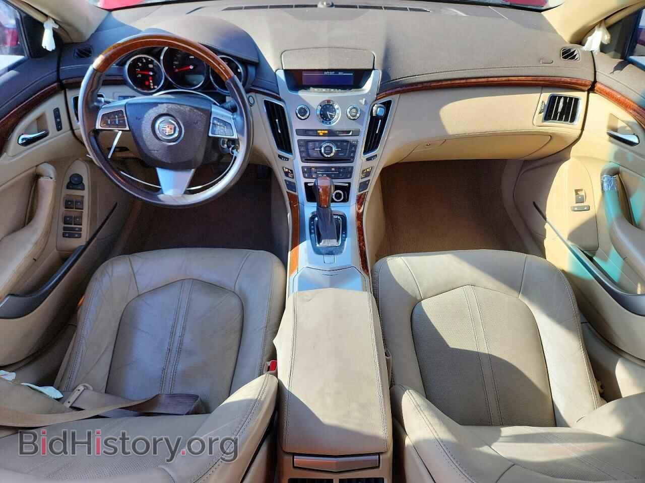 2009 CADILLAC CTS - VIN: 1G6DF577190102682 - Фото 8