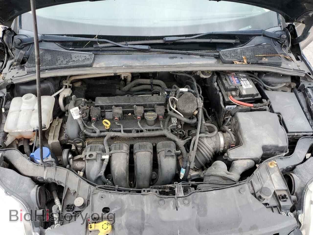2013 FORD FOCUS - VIN: 1FADP3E25DL231298 - Photo 7