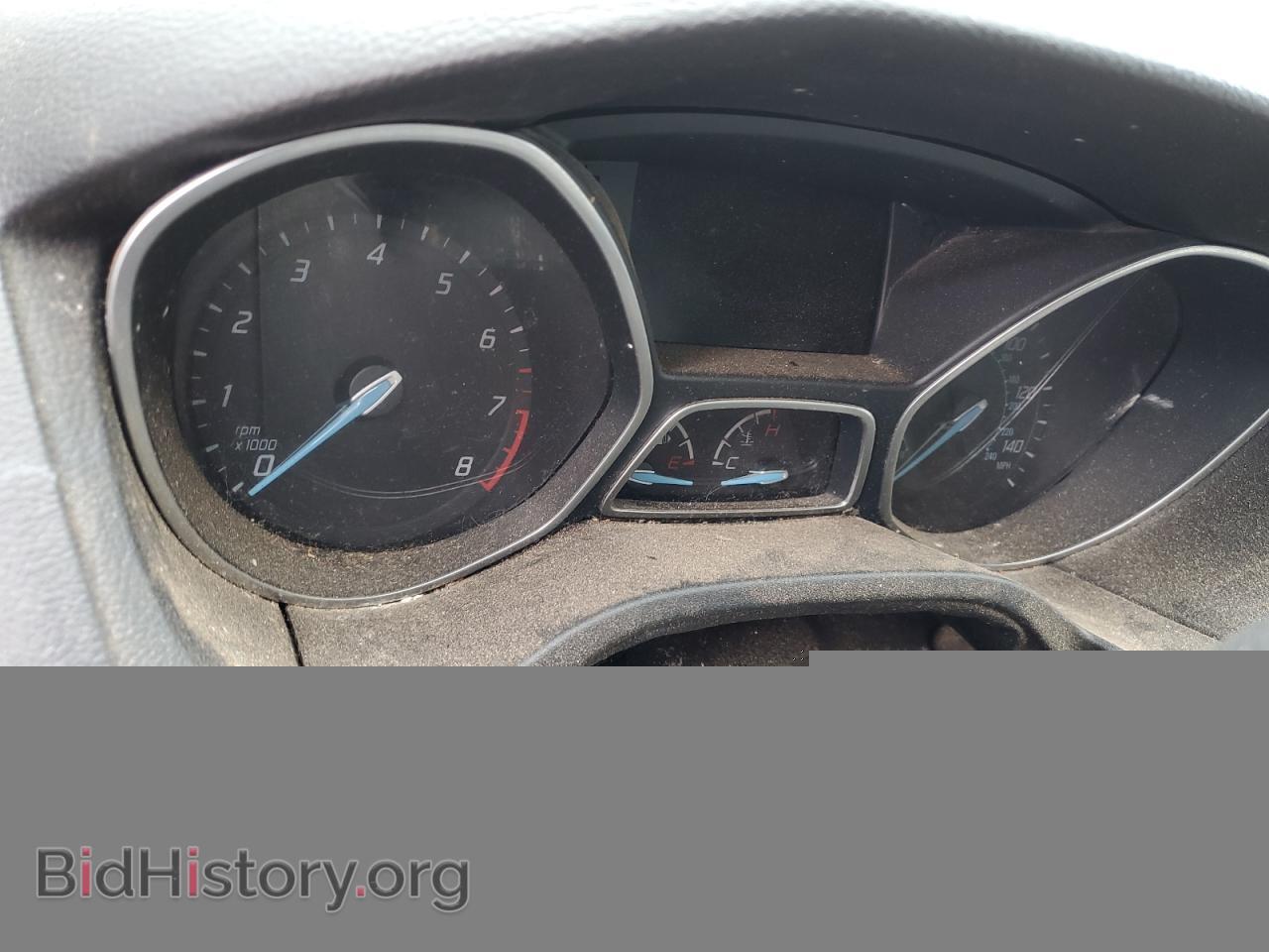 2013 FORD FOCUS - VIN: 1FADP3E25DL231298 - Photo 8