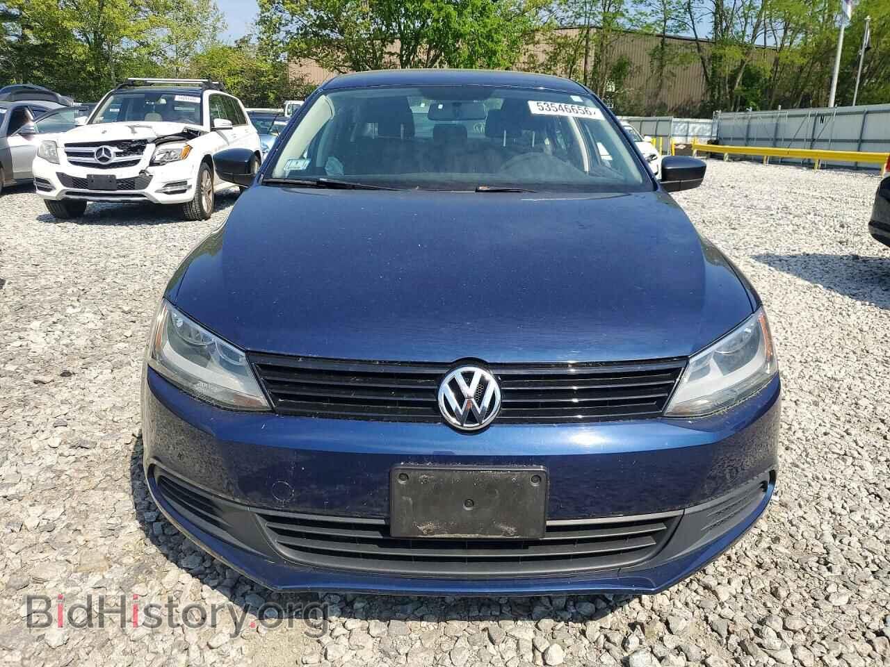 2014 VOLKSWAGEN JETTA - VIN: 3VW2K7AJ8EM326147 - Фото 5