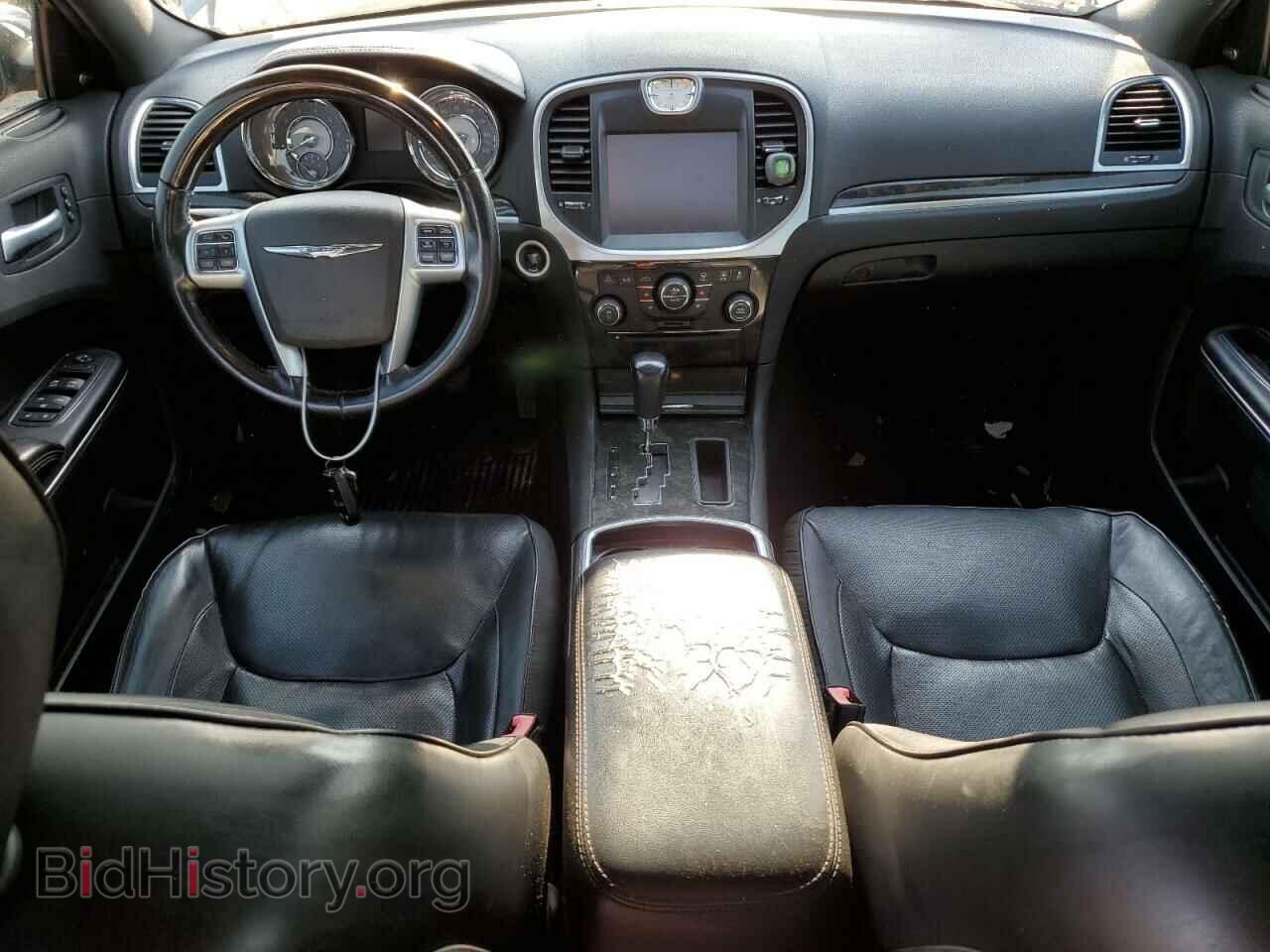 2011 CHRYSLER 300 - VIN: 2C3CK6CT6BH612190 - Фото 8