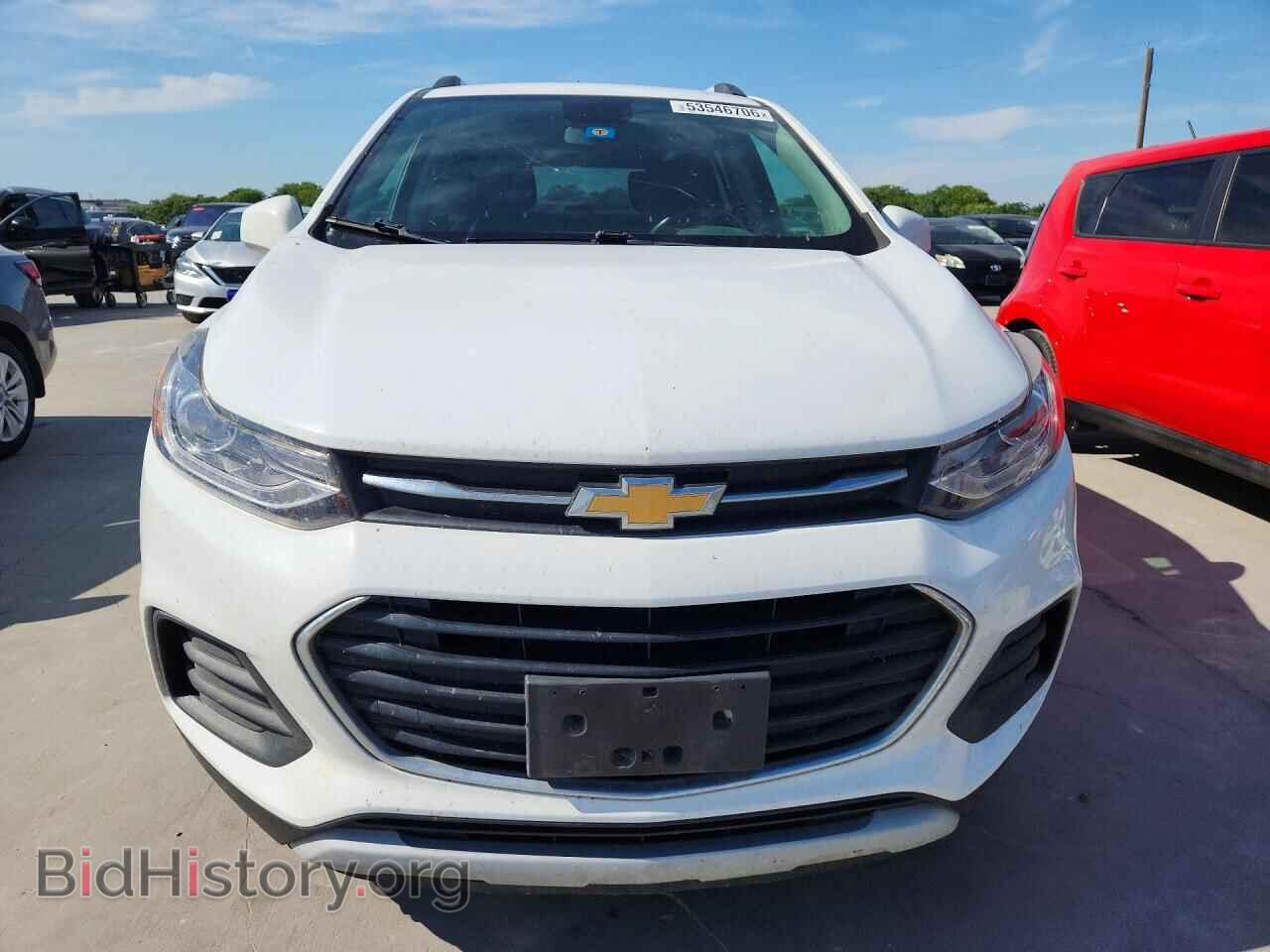 2019 CHEVROLET TRAX - VIN: KL7CJLSB8KB955434 - Фото 5
