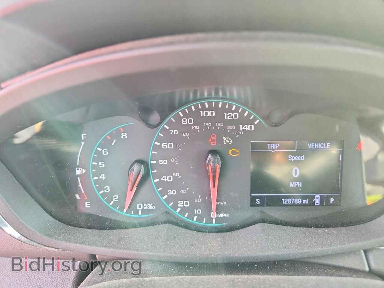 2019 CHEVROLET TRAX - VIN: KL7CJLSB8KB955434 - Фото 9