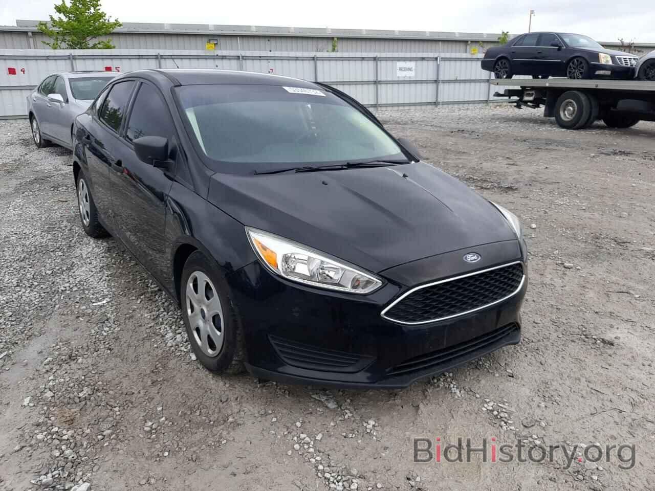 Photo 1FADP3E28GL358972 - FORD FOCUS 2016