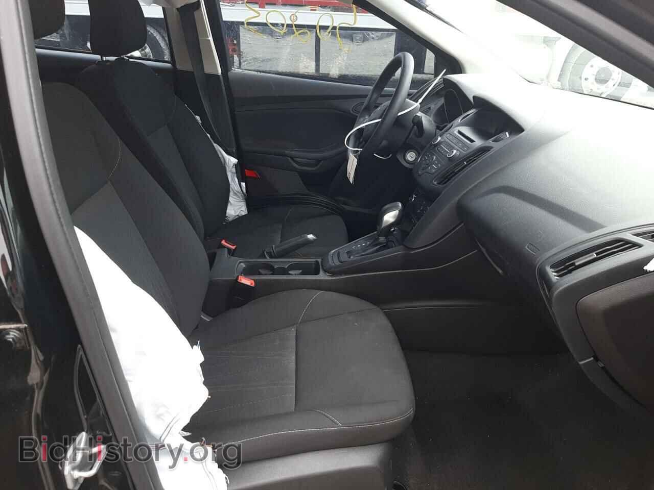 2016 FORD FOCUS - VIN: 1FADP3E28GL358972 - Фото 5