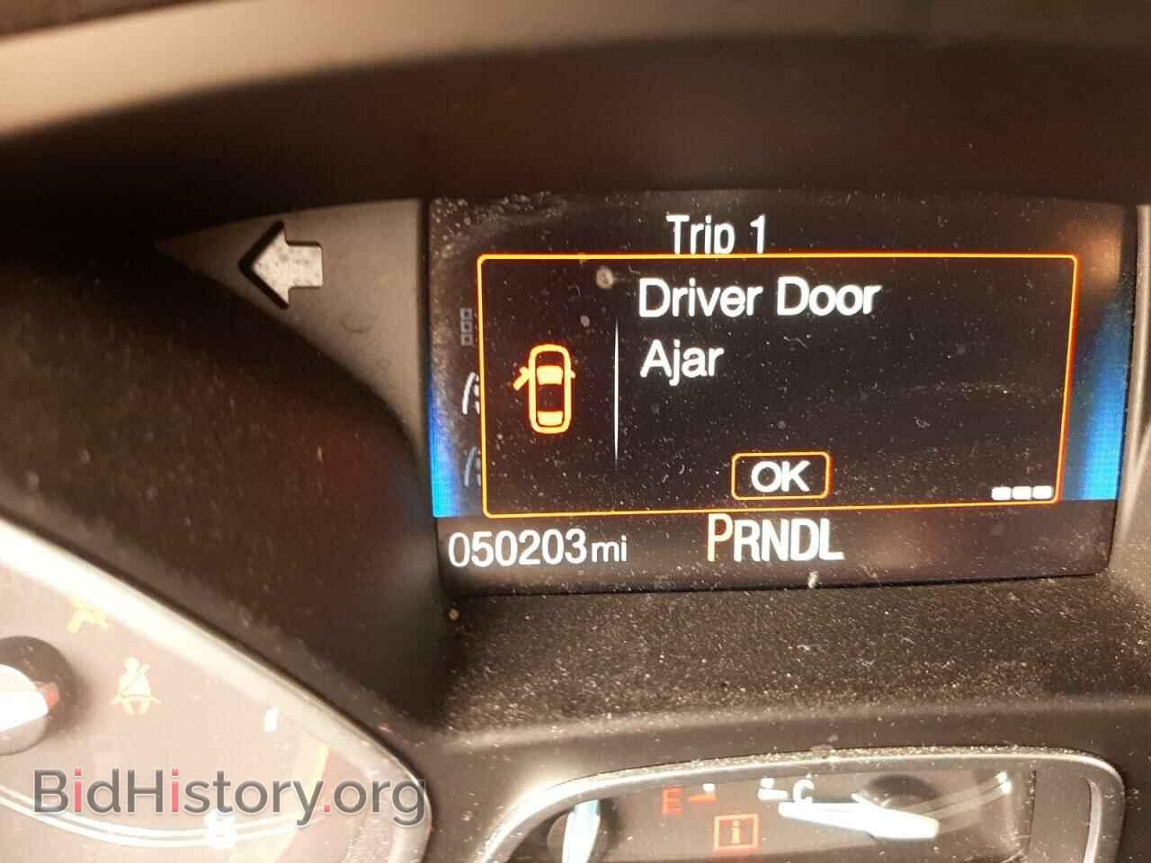 2016 FORD FOCUS - VIN: 1FADP3E28GL358972 - Фото 8