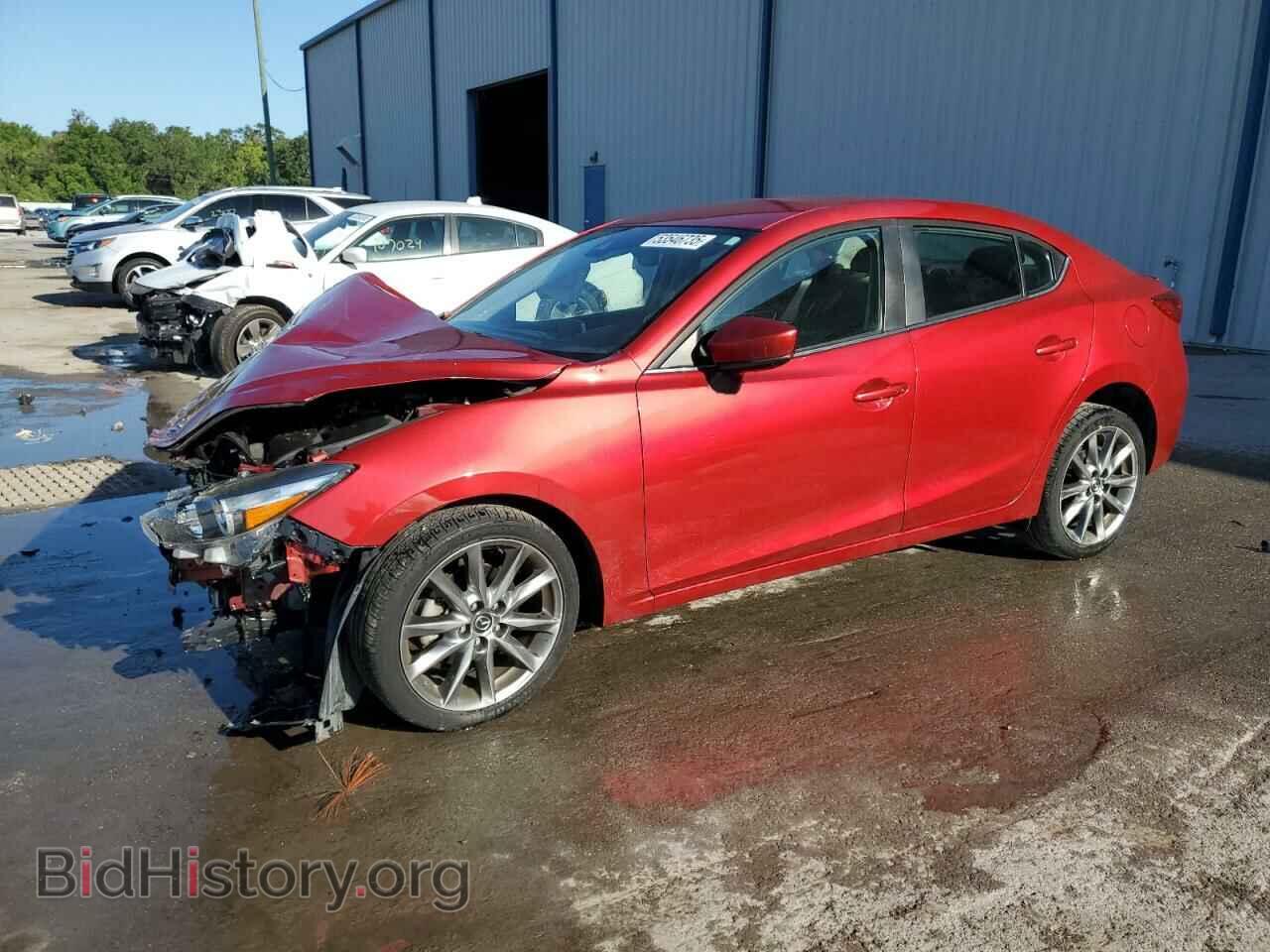 Фотография 3MZBN1V34JM241879 - MAZDA 3 2018
