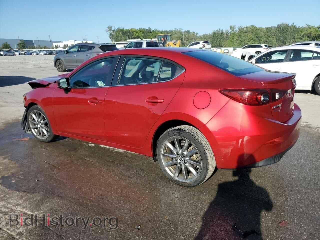 2018 MAZDA 3 - VIN: 3MZBN1V34JM241879 - Фото 2