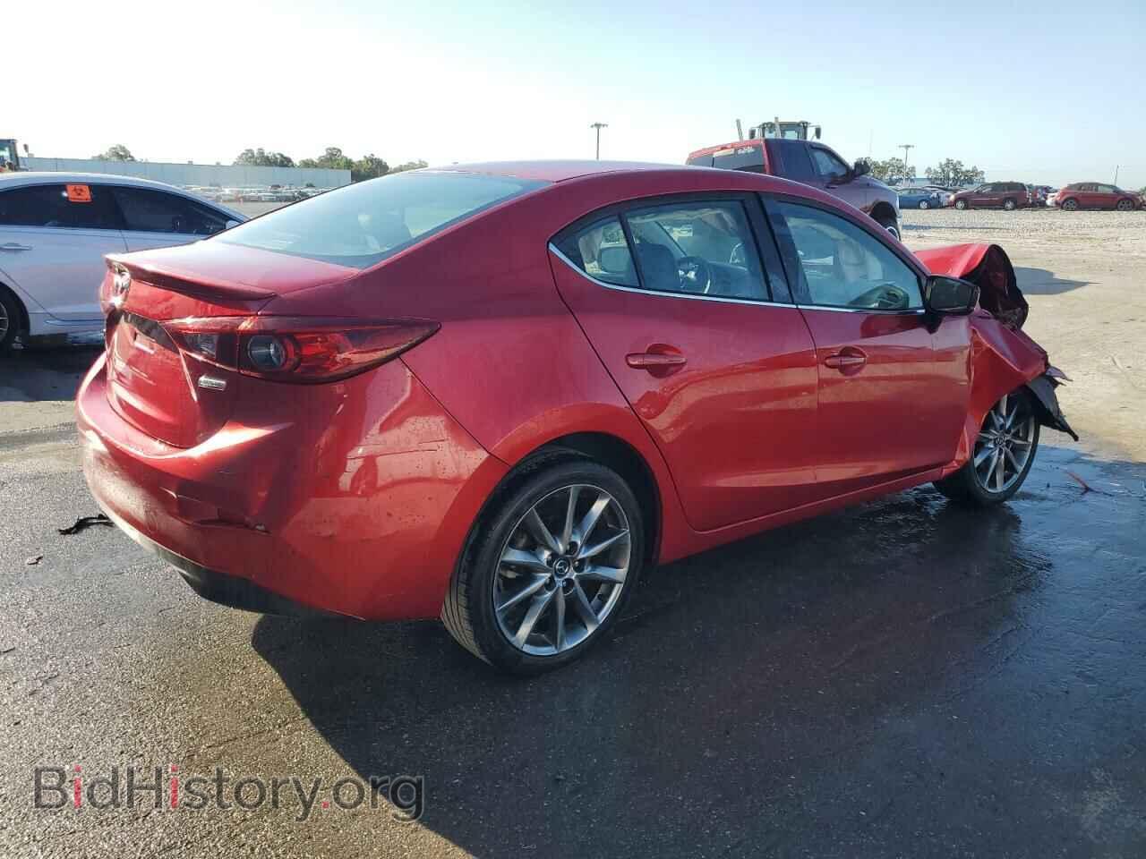 2018 MAZDA 3 - VIN: 3MZBN1V34JM241879 - Фото 3