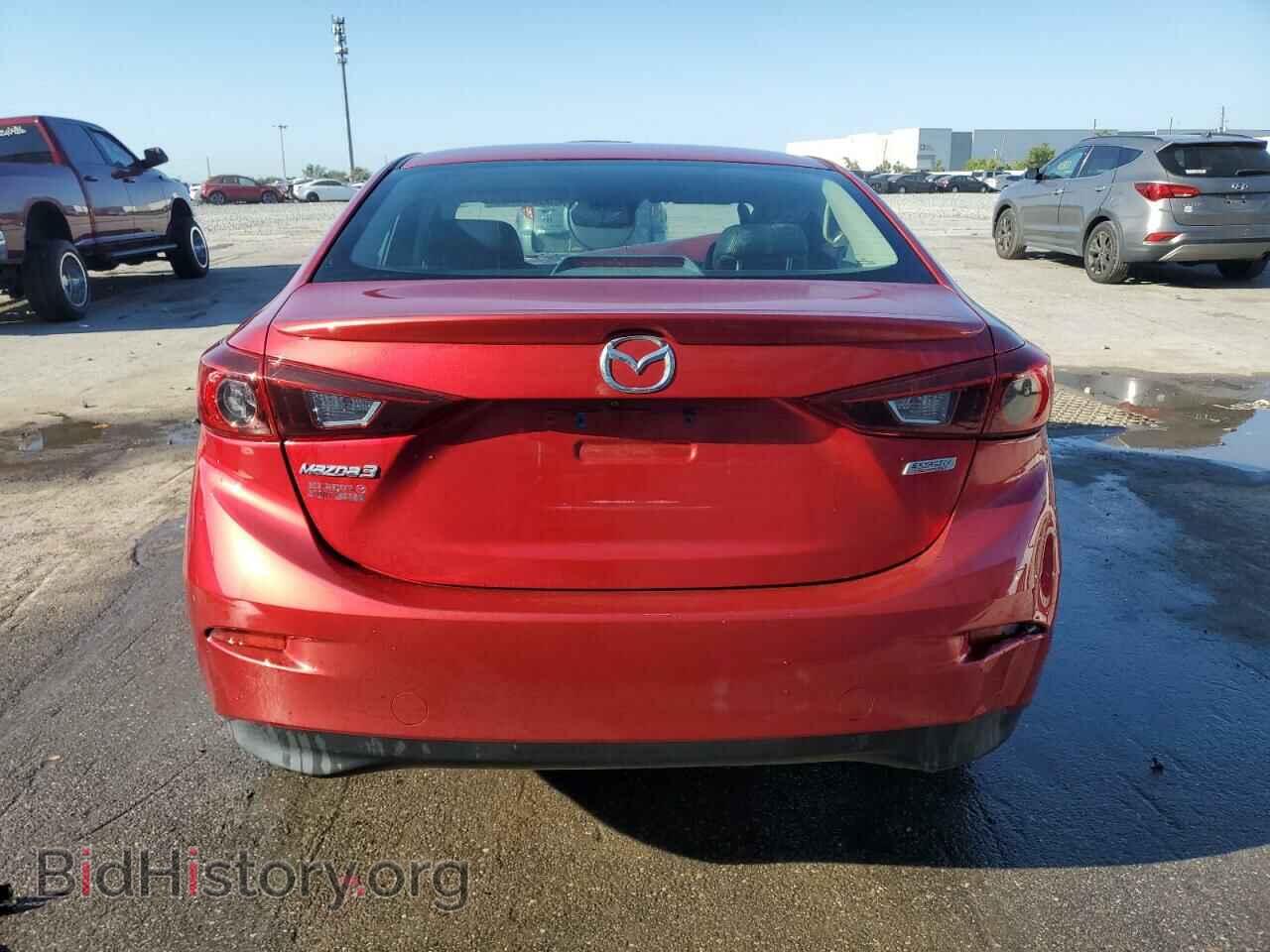 2018 MAZDA 3 - VIN: 3MZBN1V34JM241879 - Фото 6