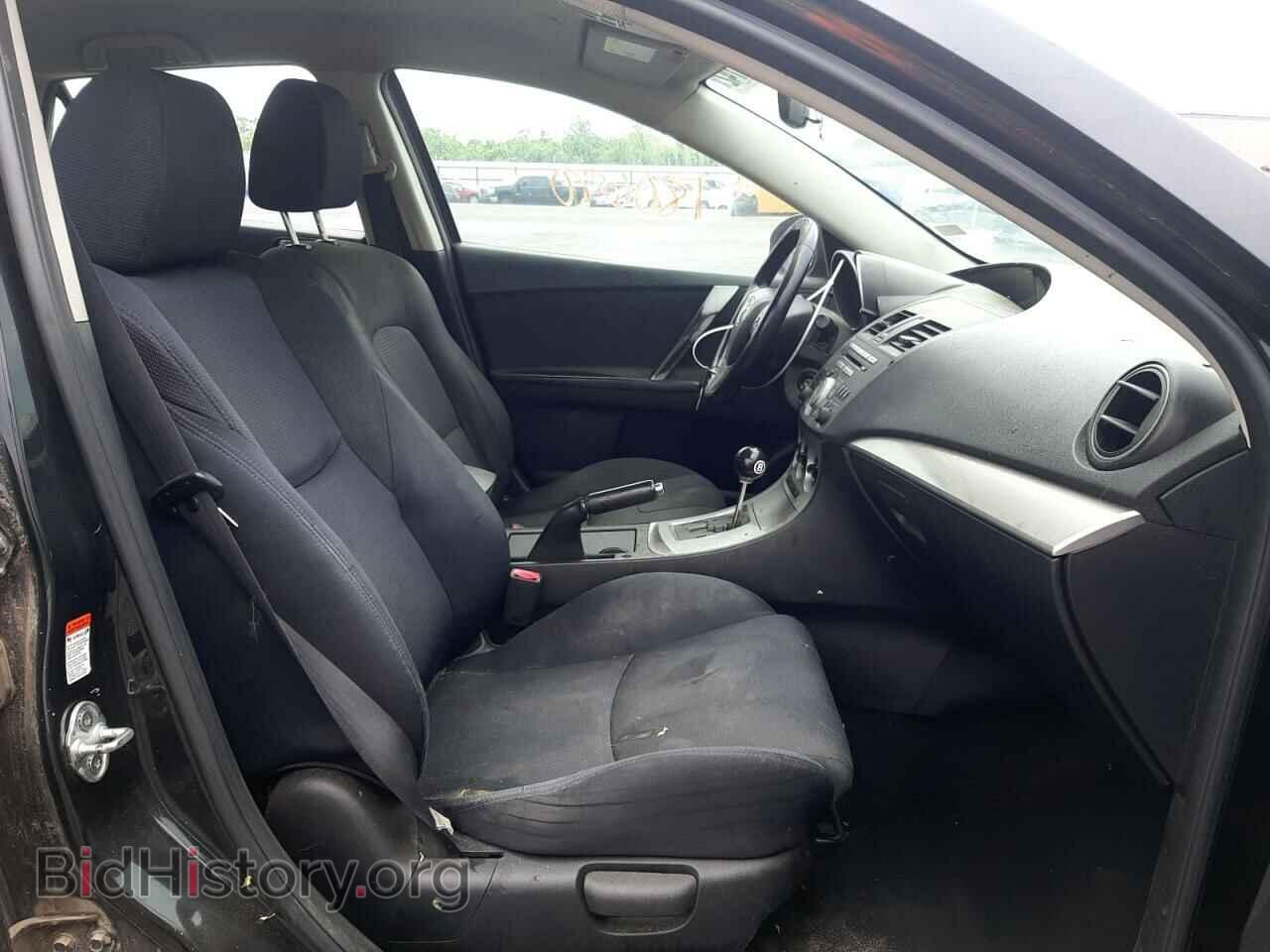 2010 MAZDA MAZDA3 - VIN: JM1BL1H61A1123350 - Фото 5
