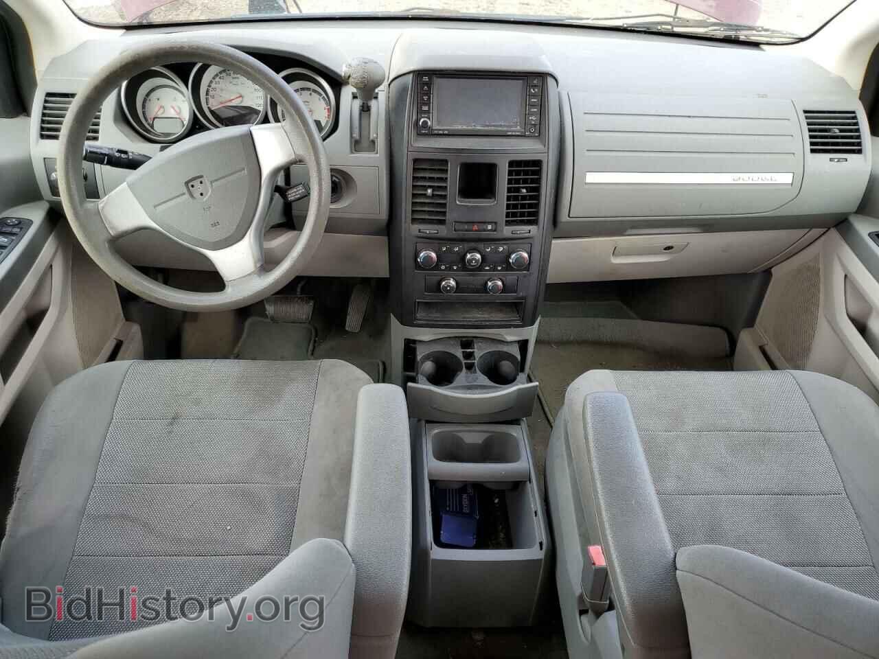 2009 DODGE CARAVAN - VIN: 2D8HN44E49R612739 - Фото 8