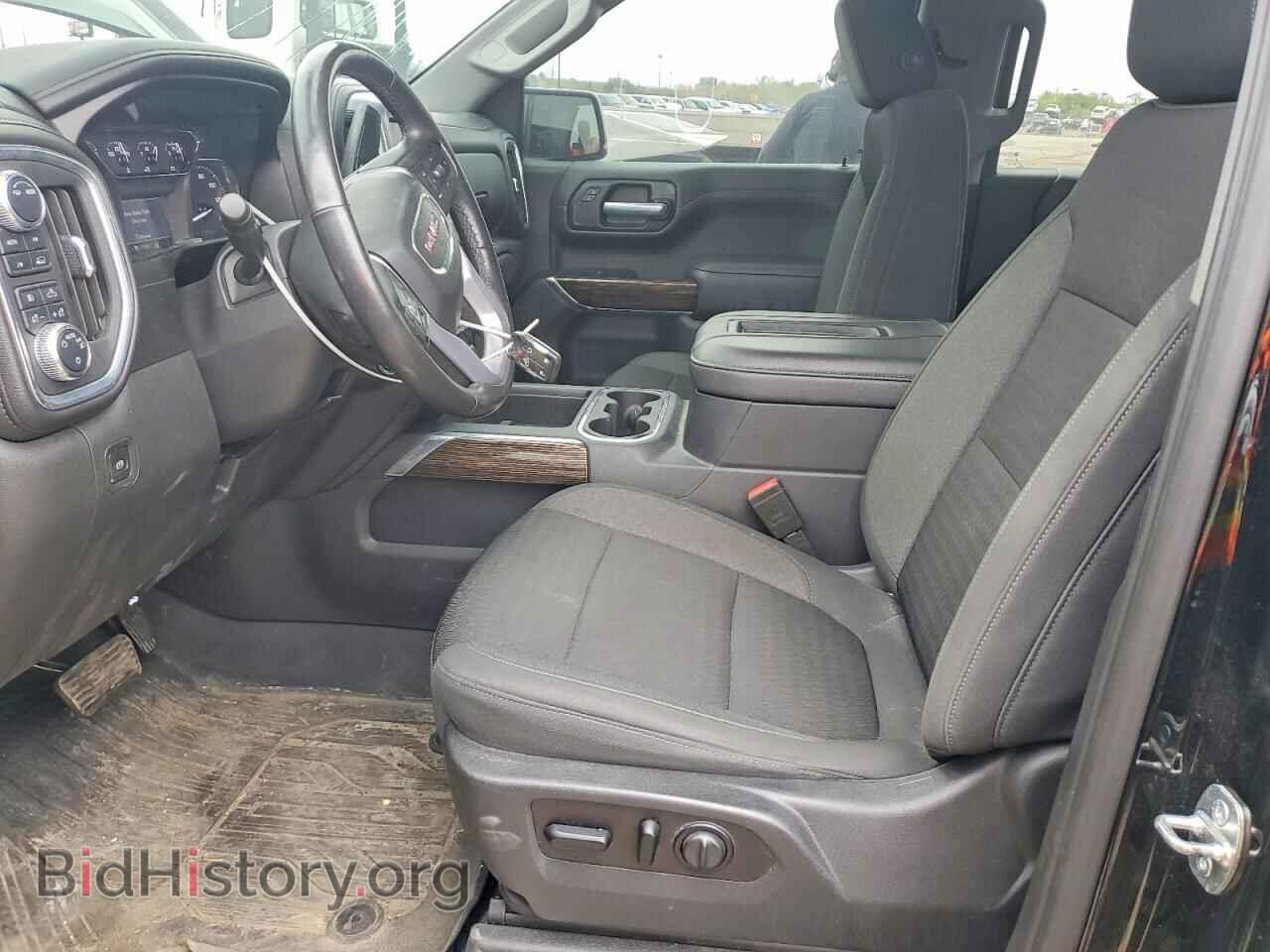 2021 GMC SIERRA - VIN: 3GTU9CED8MG286170 - Фото 7