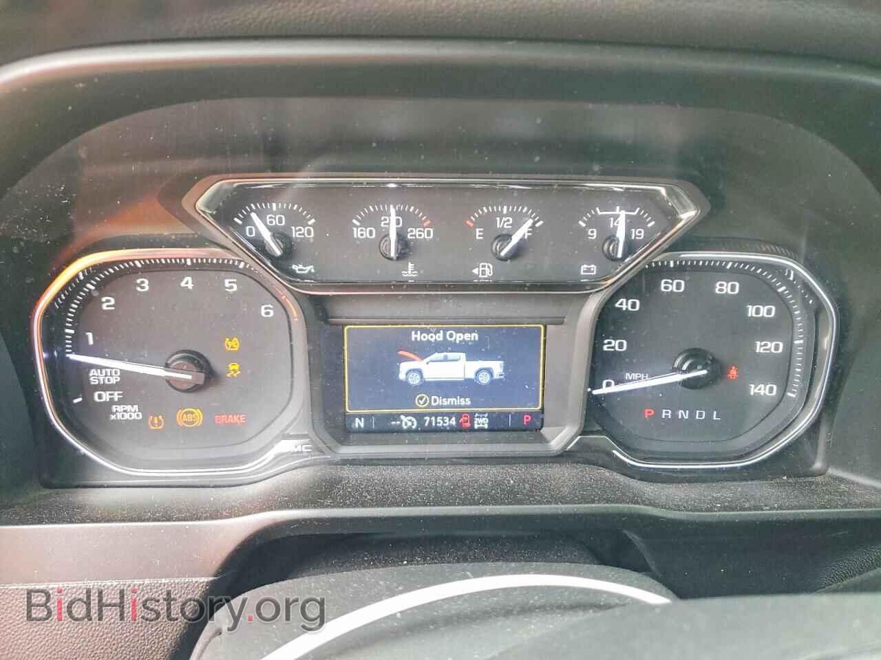 2021 GMC SIERRA - VIN: 3GTU9CED8MG286170 - Фото 9