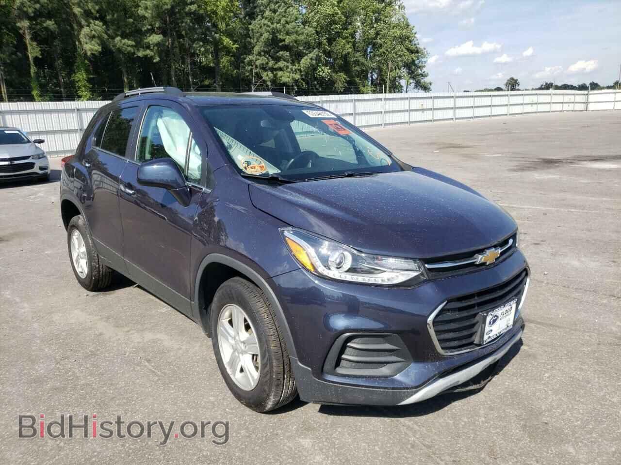 Photo 3GNCJPSB3KL325370 - CHEVROLET TRAX 2019