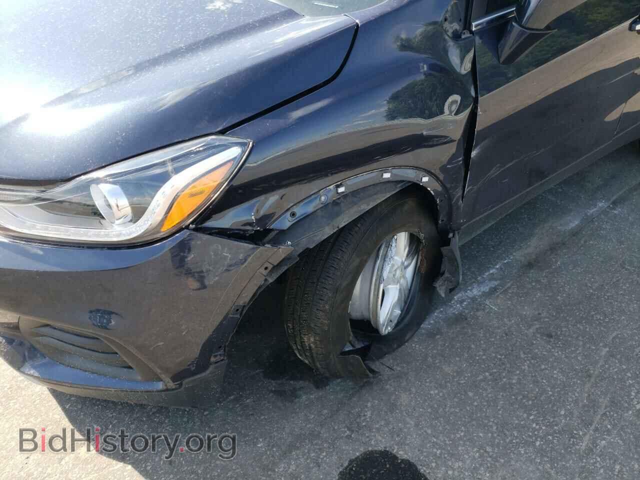 2019 CHEVROLET TRAX - VIN: 3GNCJPSB3KL325370 - Фото 9