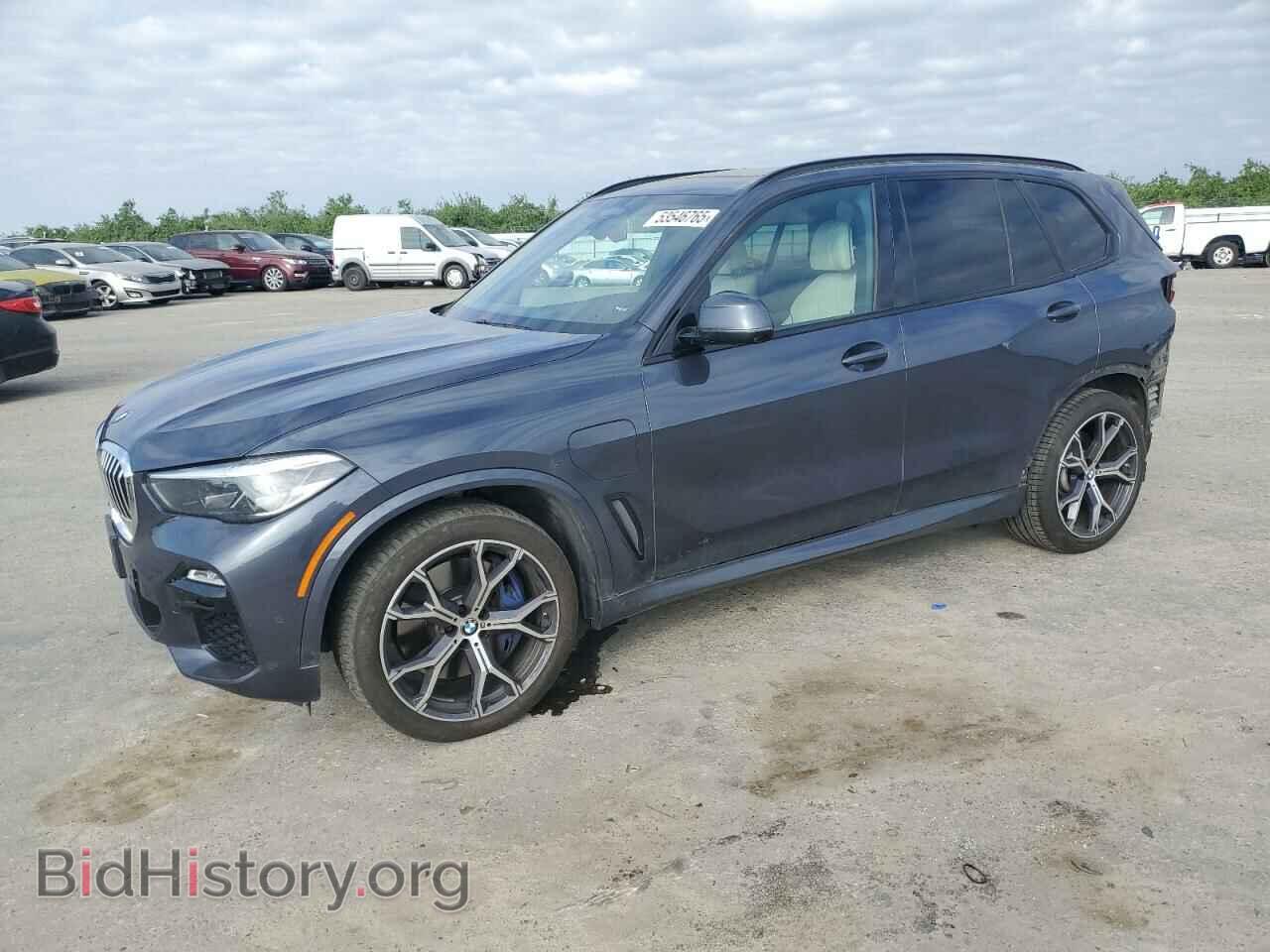 Фотография 5UXTA6C03M9H97579 - BMW X5 2021