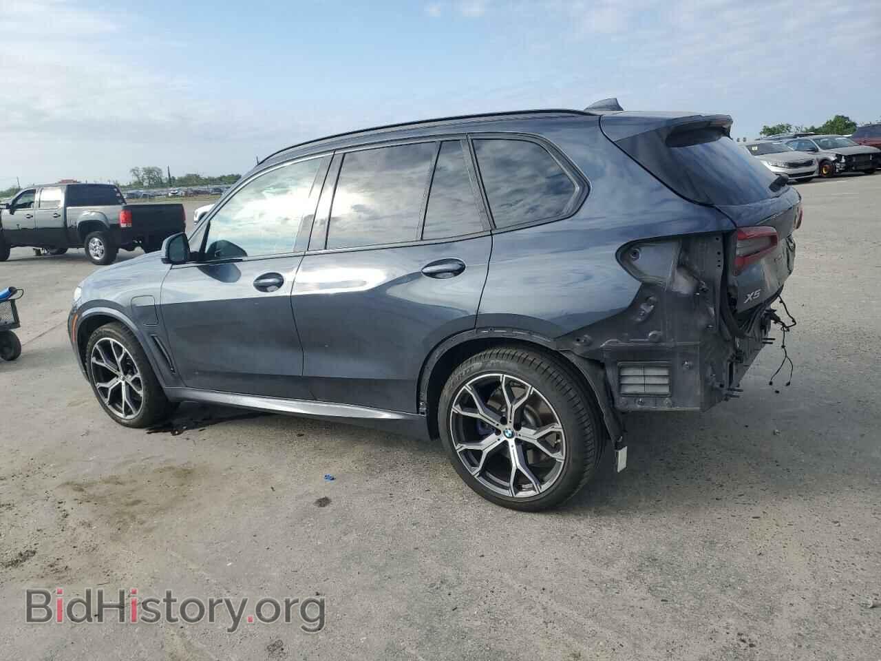 2021 BMW X5 - VIN: 5UXTA6C03M9H97579 - Фото 2