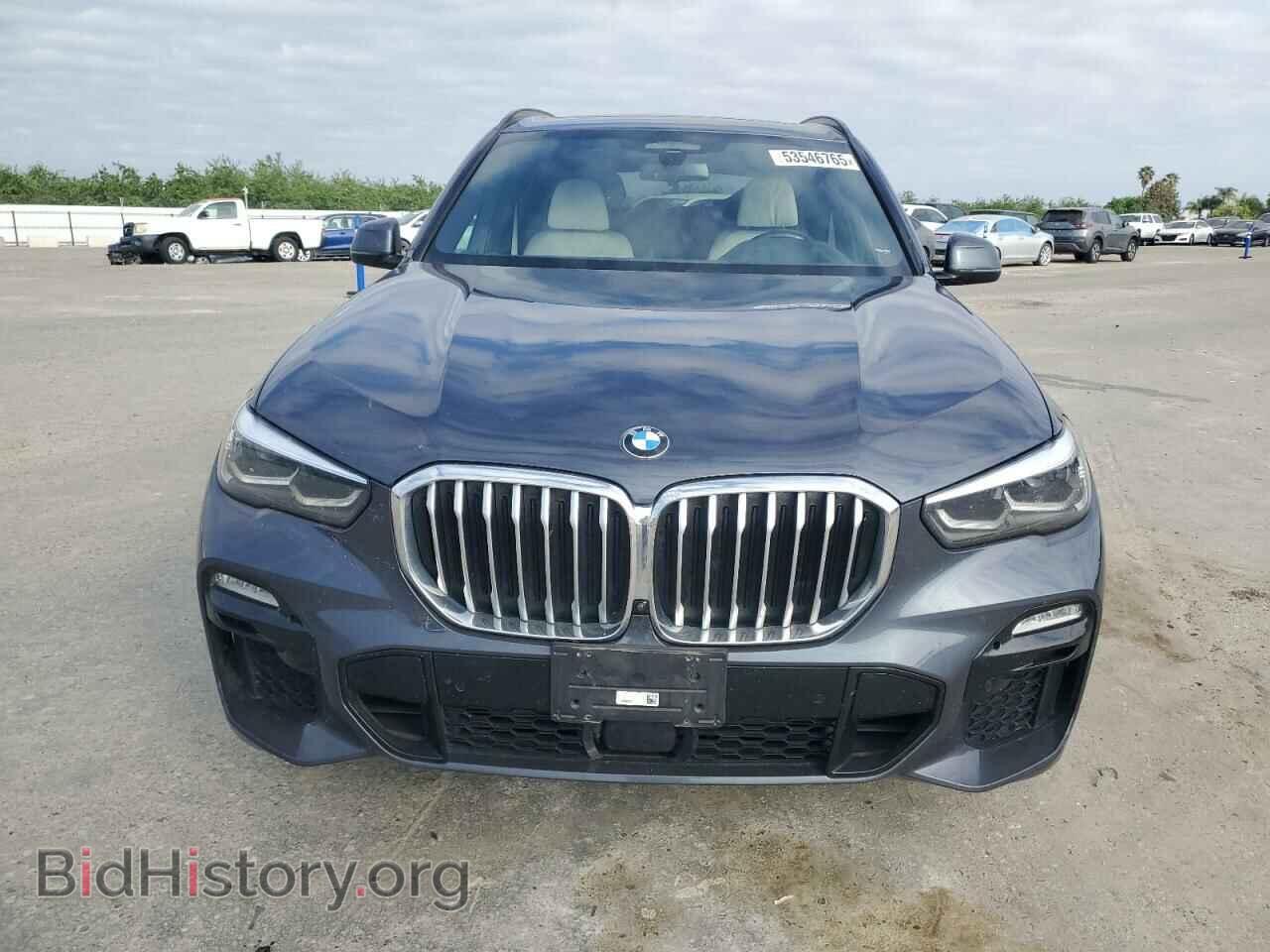 2021 BMW X5 - VIN: 5UXTA6C03M9H97579 - Фото 5