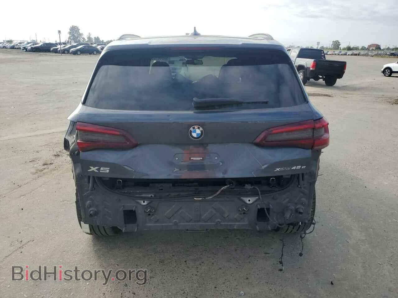 2021 BMW X5 - VIN: 5UXTA6C03M9H97579 - Фото 6