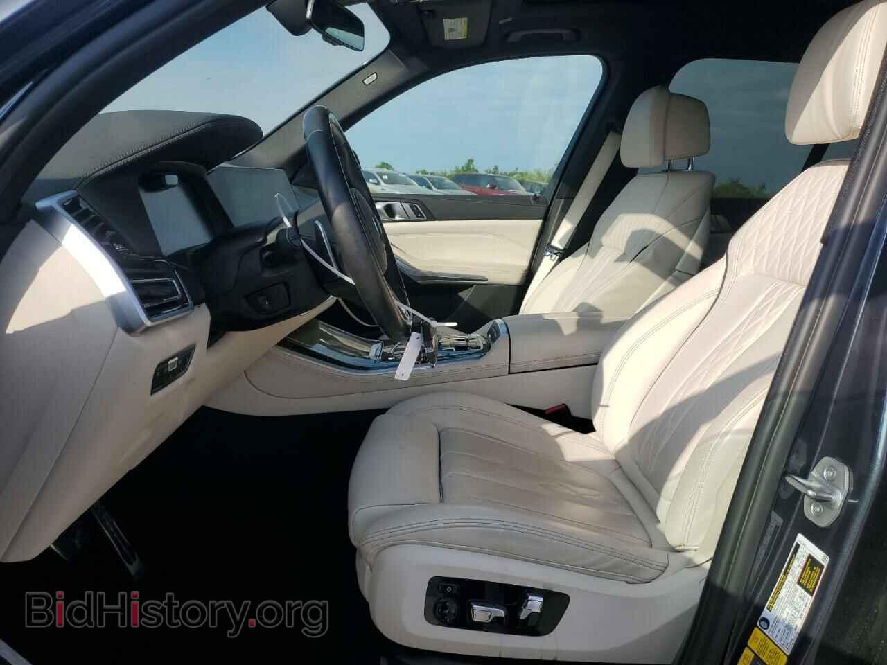 2021 BMW X5 - VIN: 5UXTA6C03M9H97579 - Фото 7