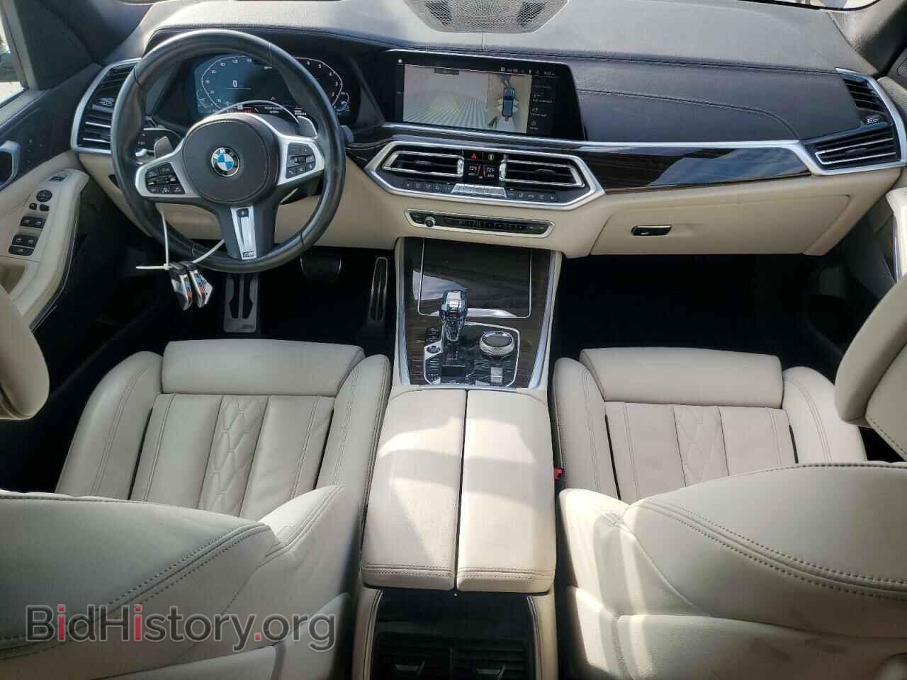 2021 BMW X5 - VIN: 5UXTA6C03M9H97579 - Фото 8