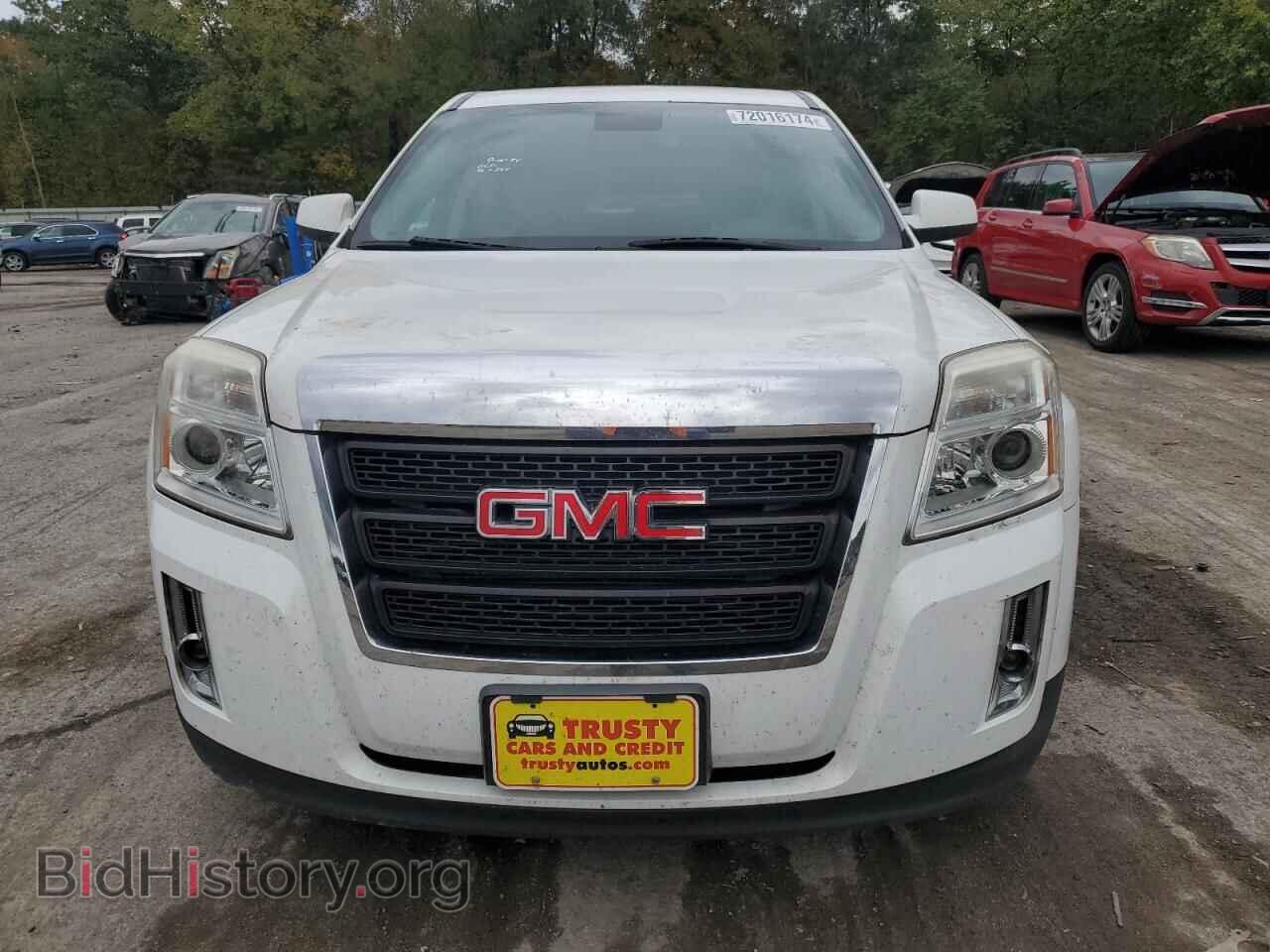 2015 GMC TERRAIN - VIN: 2GKALMEK3F6271801 - Фото 5