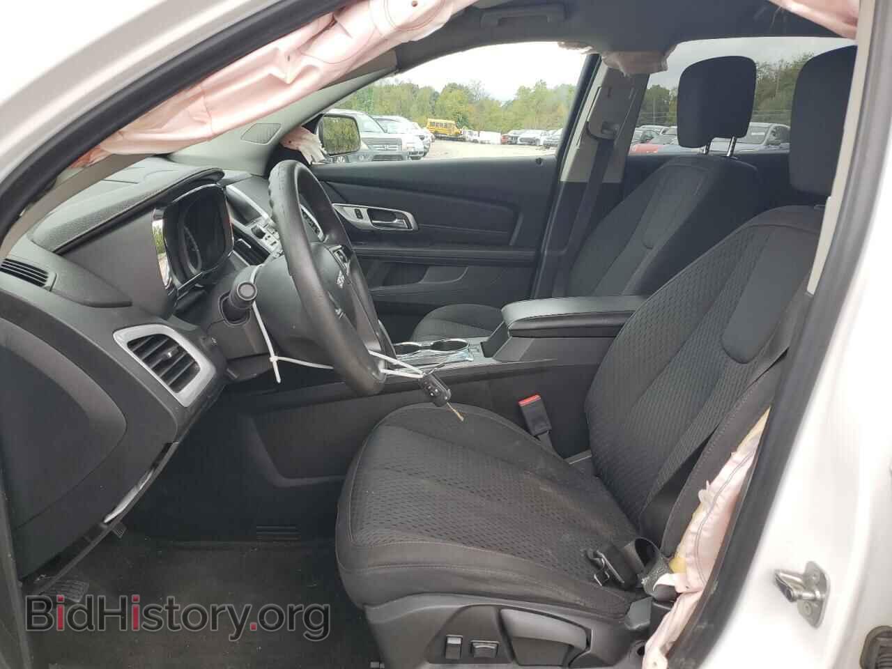 2015 GMC TERRAIN - VIN: 2GKALMEK3F6271801 - Фото 7