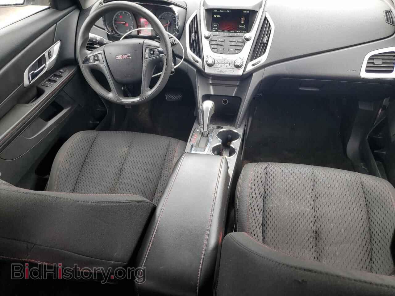 2015 GMC TERRAIN - VIN: 2GKALMEK3F6271801 - Фото 8