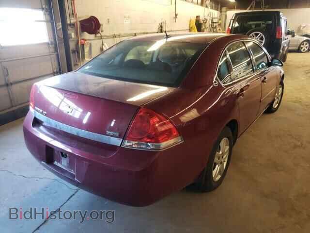 2006 CHEVROLET IMPALA - VIN: 2G1WT58K469342448 - Фото 4