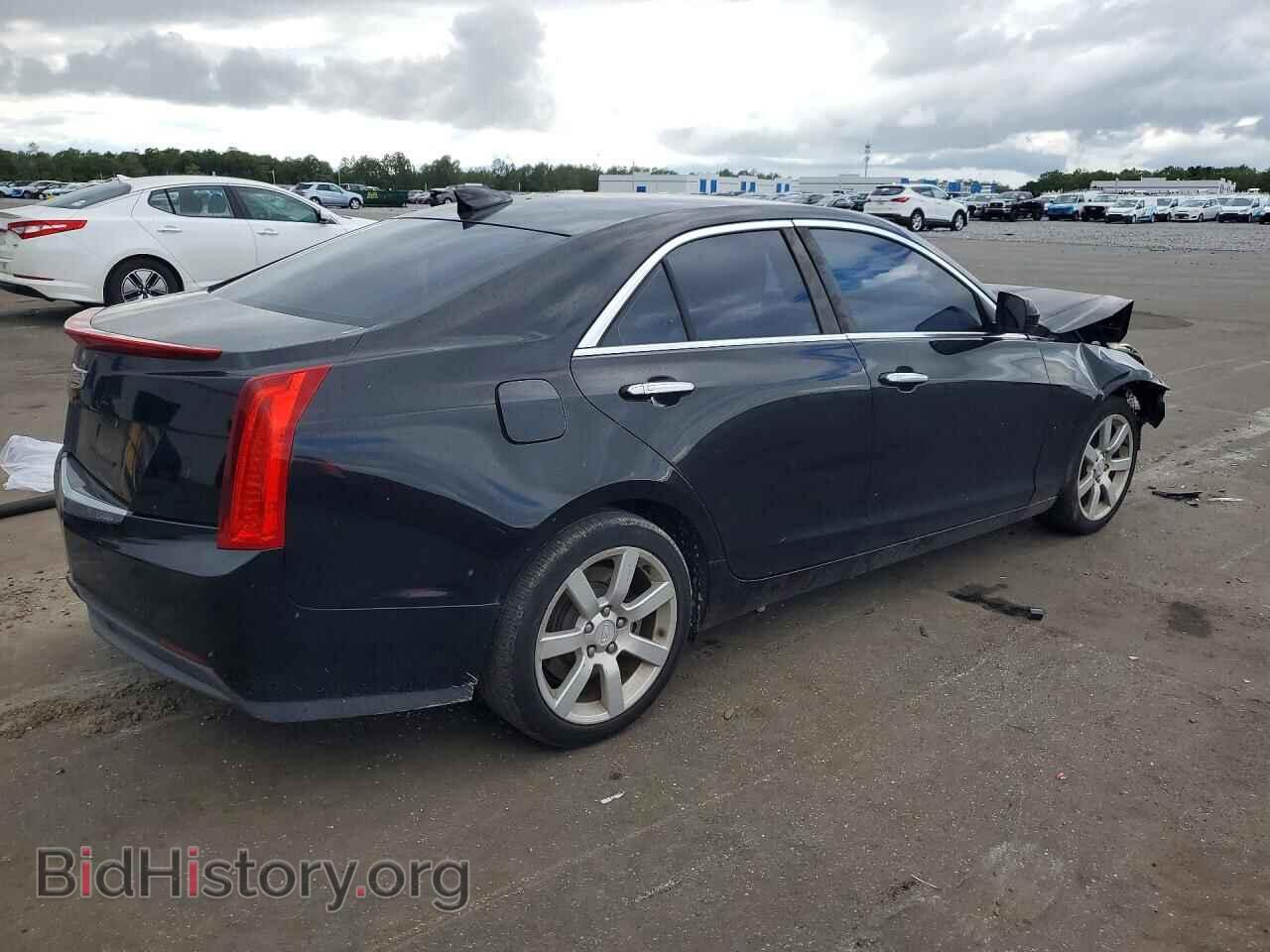 2016 CADILLAC ATS - VIN: 1G6AA5RA4G0165234 - Фото 3