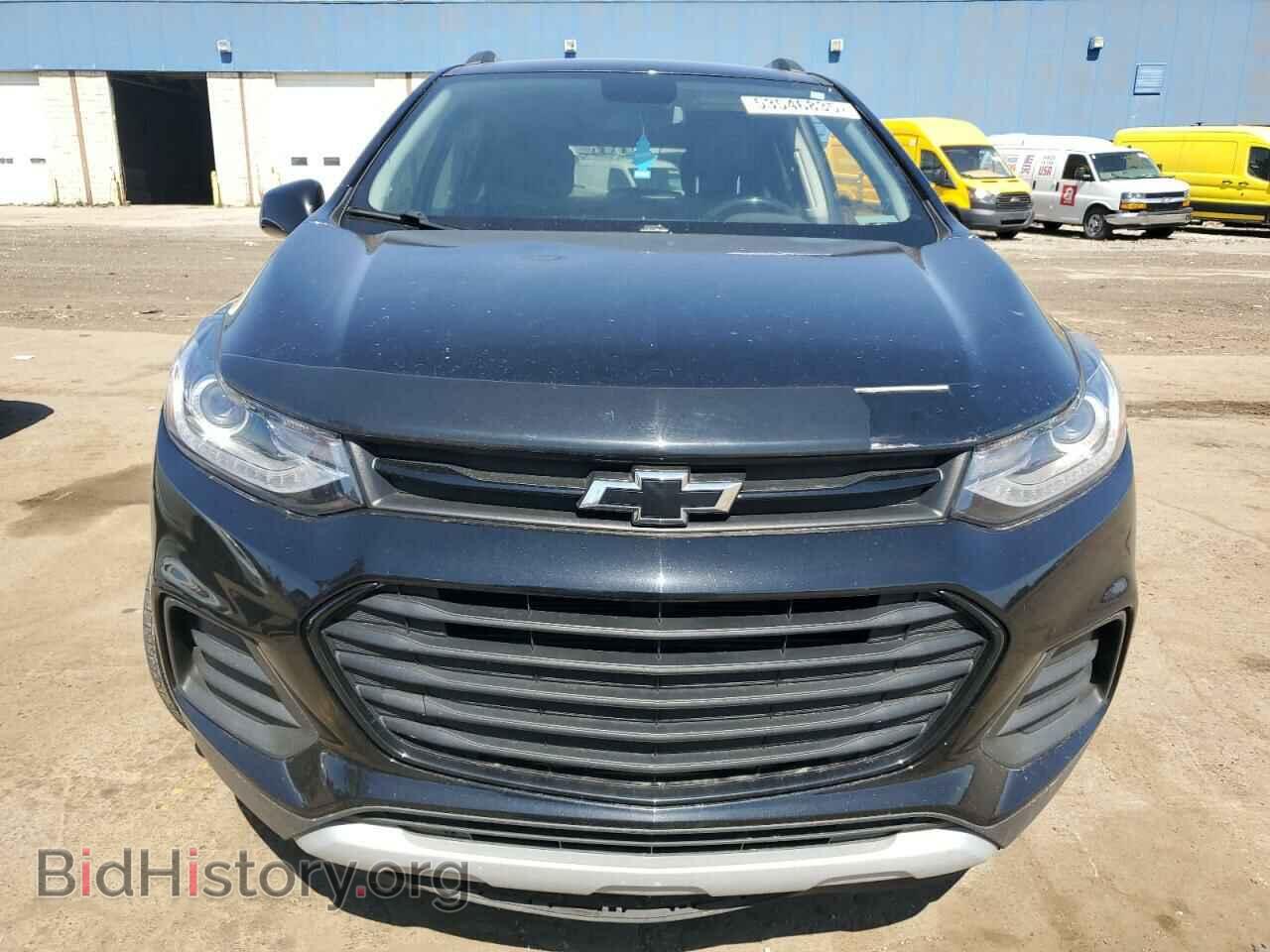 2019 CHEVROLET TRAX - VIN: 3GNCJLSB2KL377355 - Фото 5