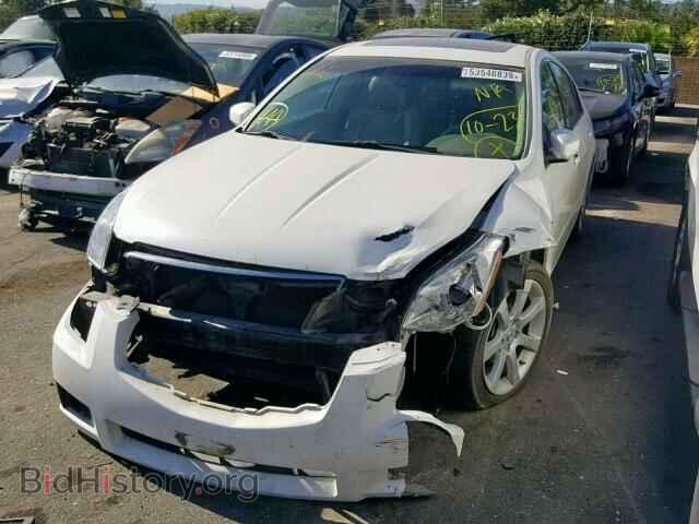 2008 NISSAN MAXIMA - VIN: 1N4BA41E88C804845 - Фото 2