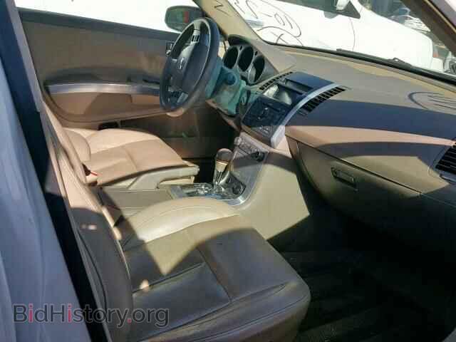 2008 NISSAN MAXIMA - VIN: 1N4BA41E88C804845 - Фото 5