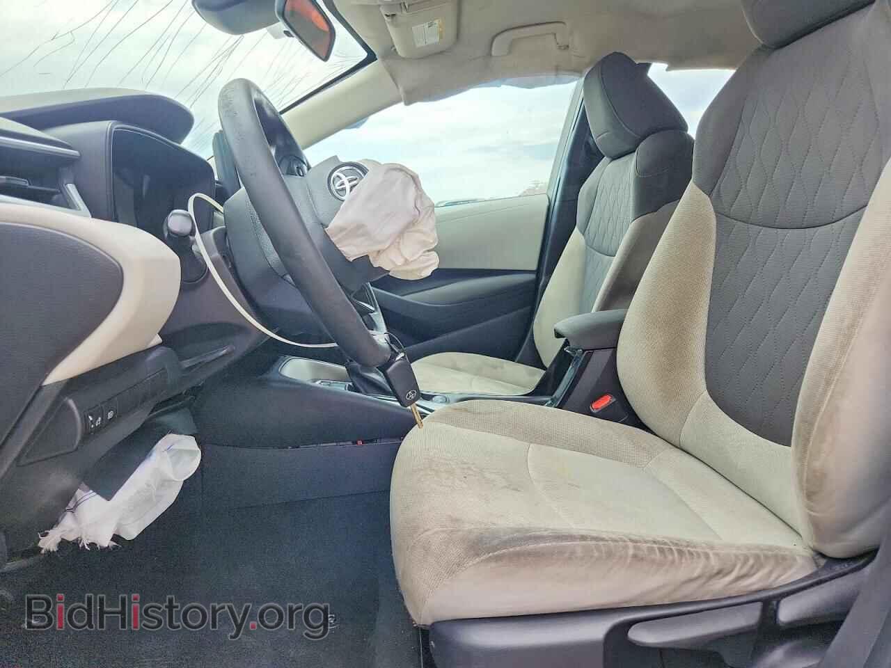 2022 TOYOTA COROLLA - VIN: 5YFEPMAE2NP322672 - Фото 7