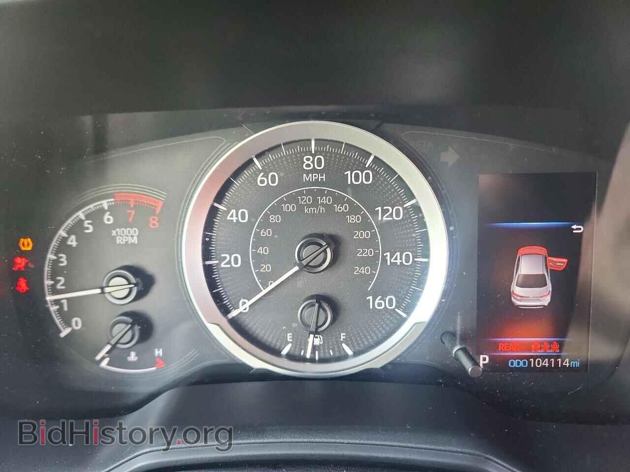 2022 TOYOTA COROLLA - VIN: 5YFEPMAE2NP322672 - Фото 9