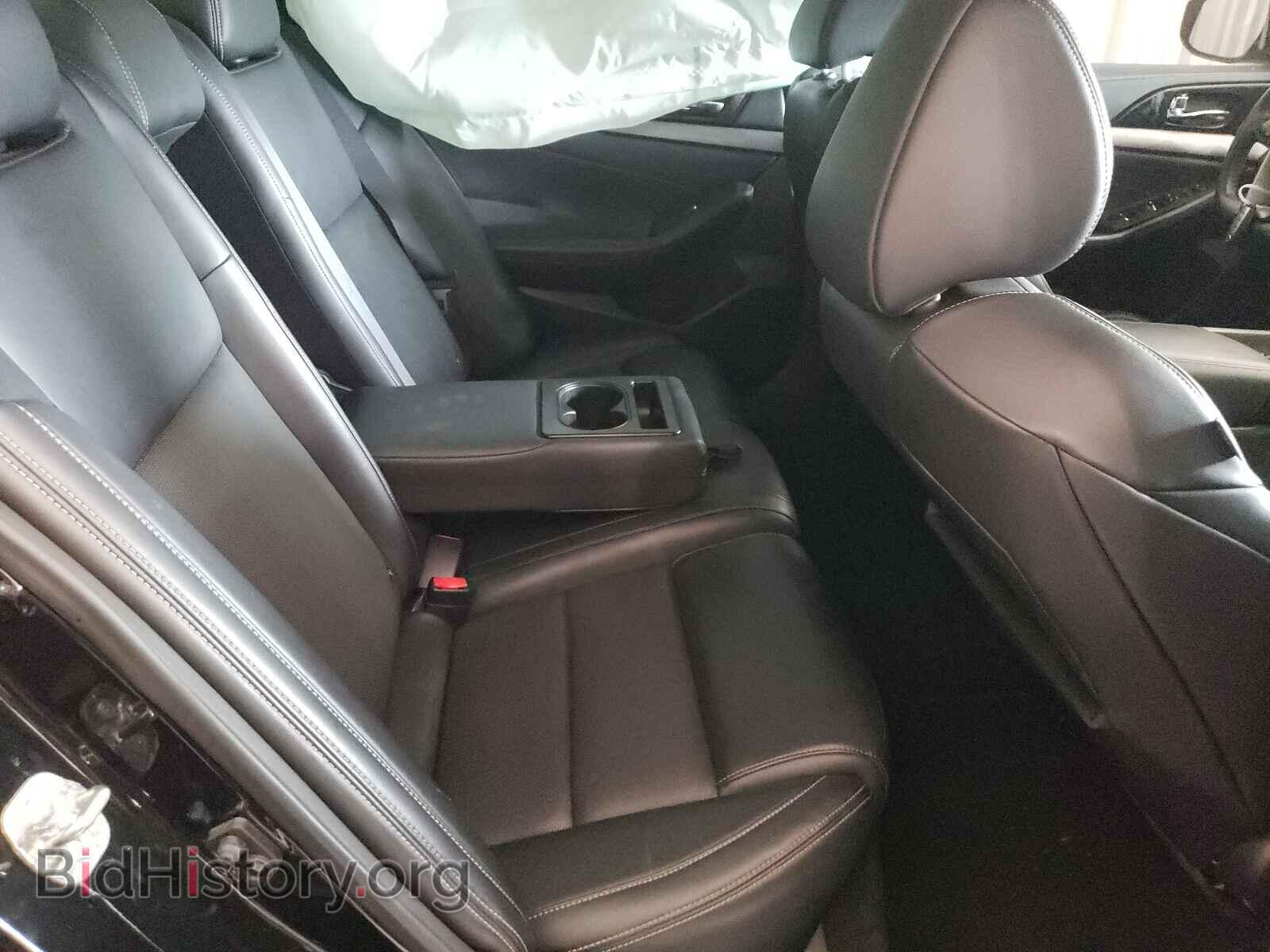 2018 NISSAN MAXIMA - VIN: 1N4AA6AP4JC370972 - Фото 6