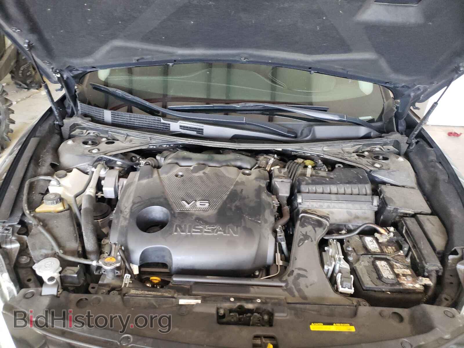 2018 NISSAN MAXIMA - VIN: 1N4AA6AP4JC370972 - Фото 7