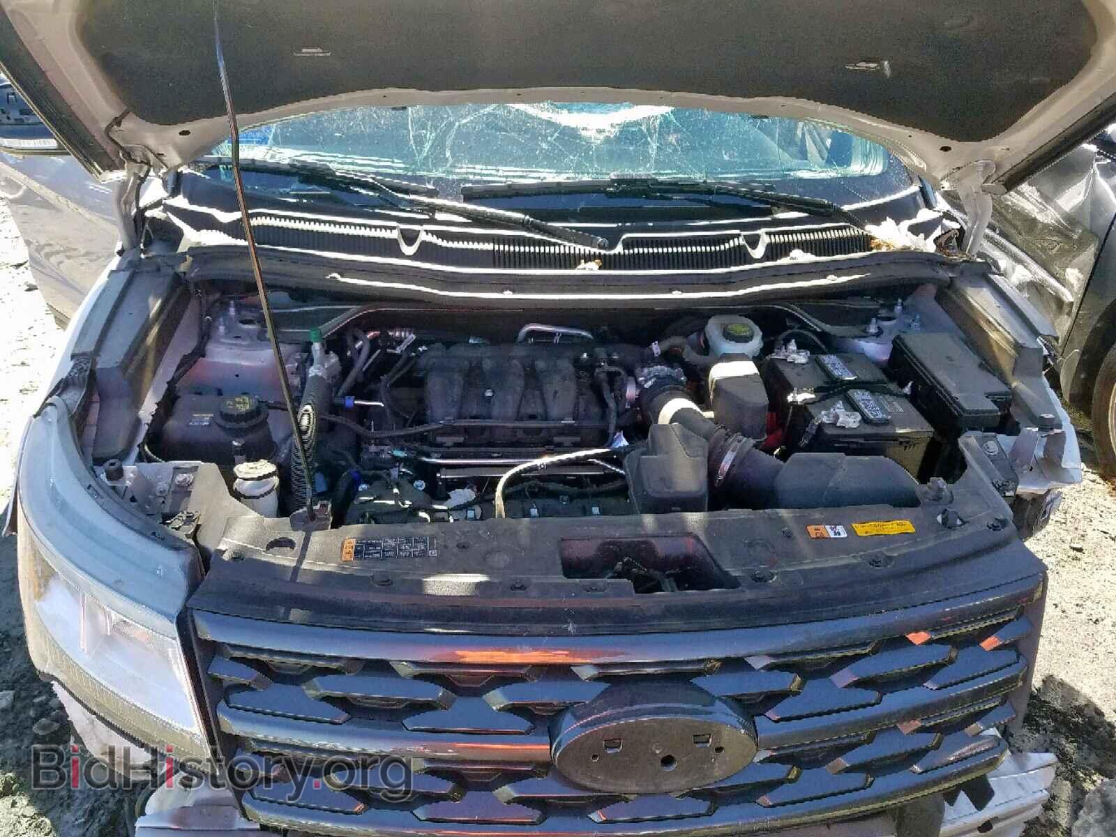 2018 FORD EXPLORER - VIN: 1FM5K8D81JGB39007 - Photo 7