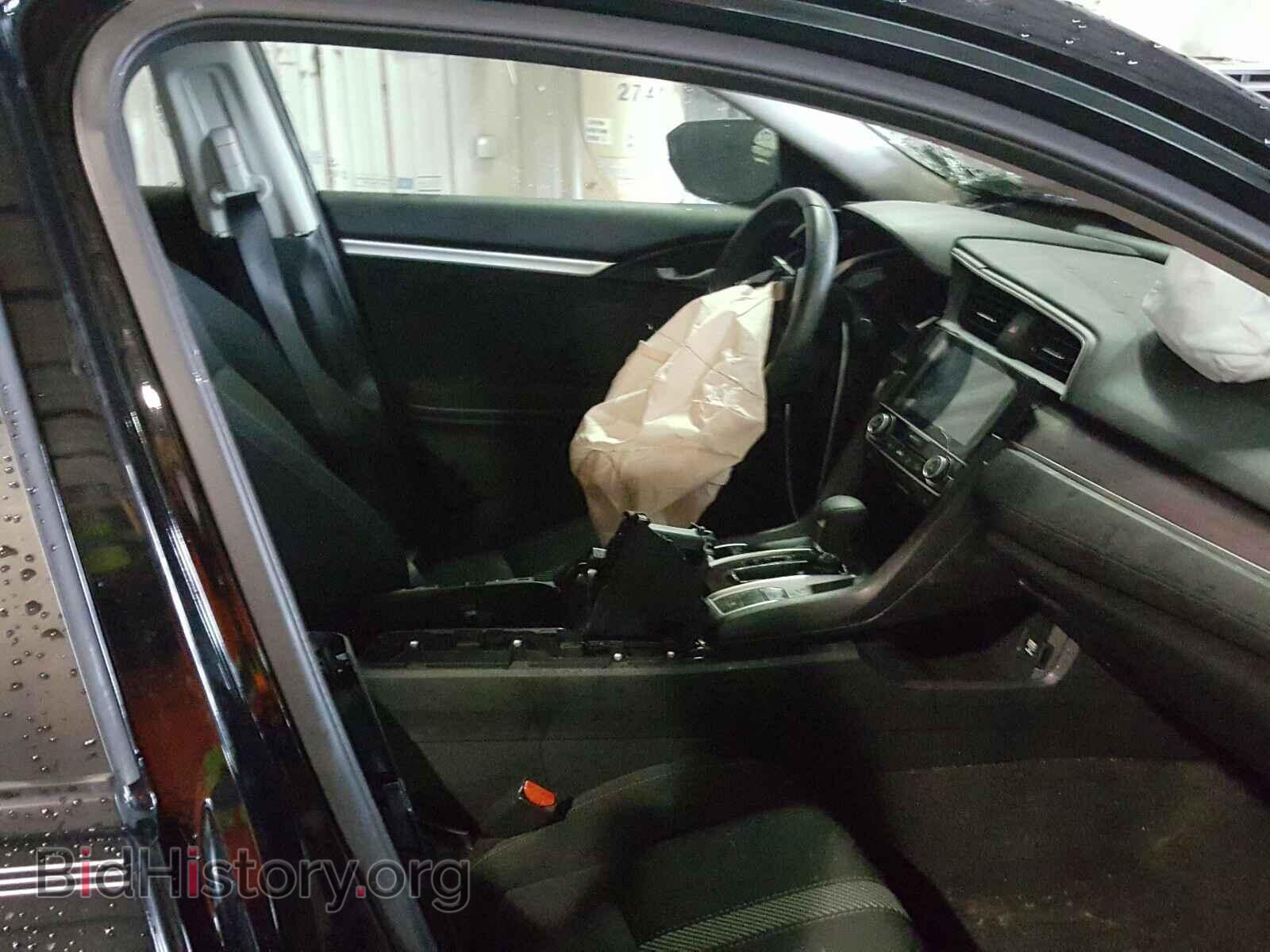2017 HONDA CIVIC - VIN: 19XFC1F37HE213541 - Фото 5