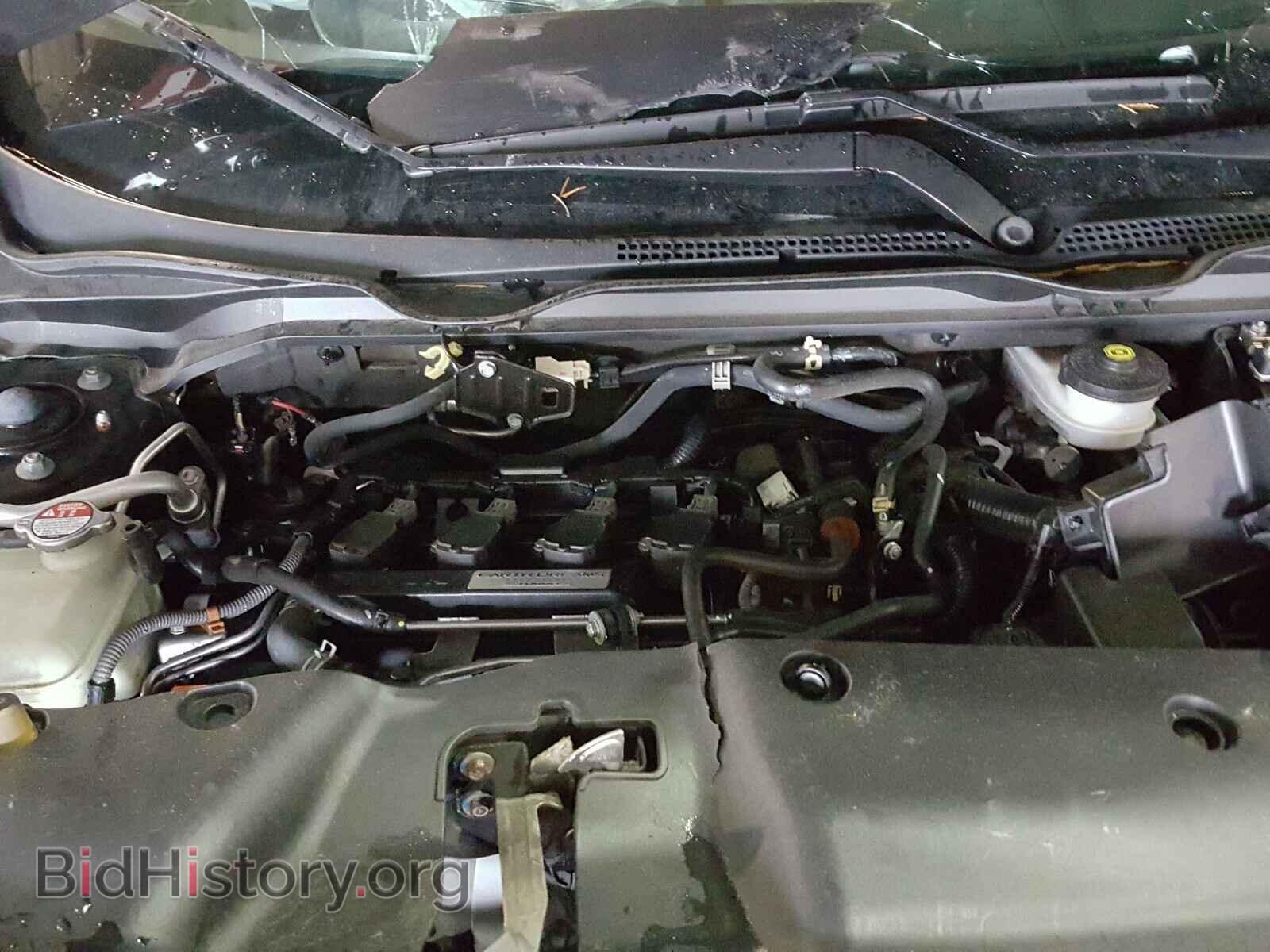 2017 HONDA CIVIC - VIN: 19XFC1F37HE213541 - Фото 7