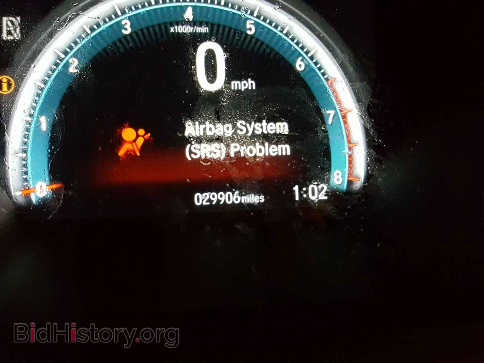 2017 HONDA CIVIC - VIN: 19XFC1F37HE213541 - Фото 8