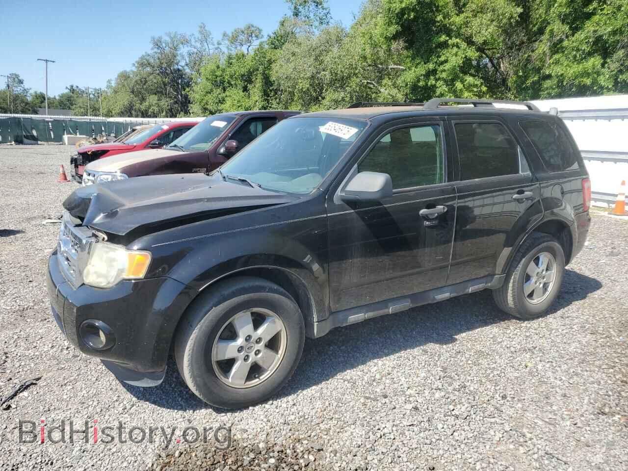 Фотография 1FMCU0D77CKA55493 - FORD ESCAPE 2012