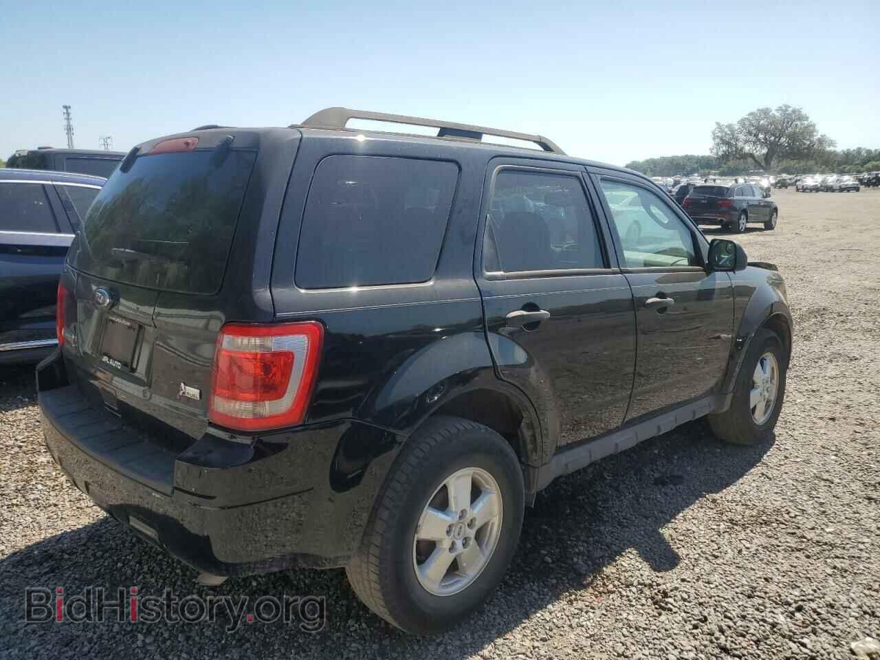 2012 FORD ESCAPE - VIN: 1FMCU0D77CKA55493 - Фото 3