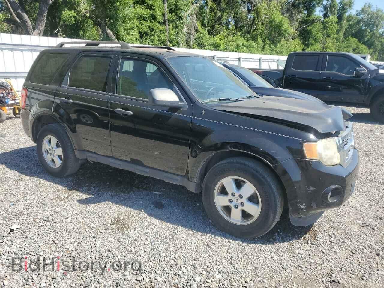 2012 FORD ESCAPE - VIN: 1FMCU0D77CKA55493 - Фото 4
