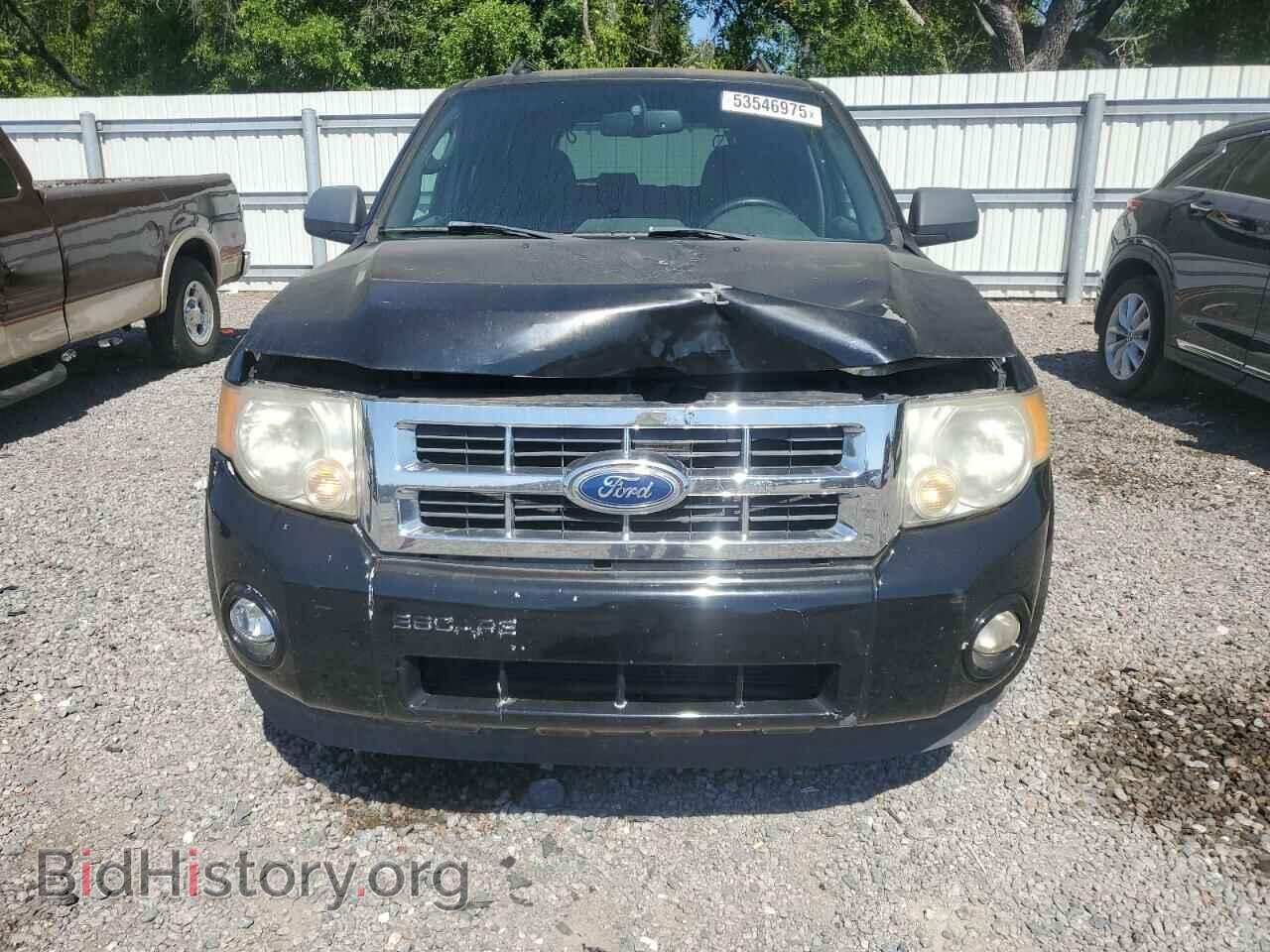2012 FORD ESCAPE - VIN: 1FMCU0D77CKA55493 - Фото 5