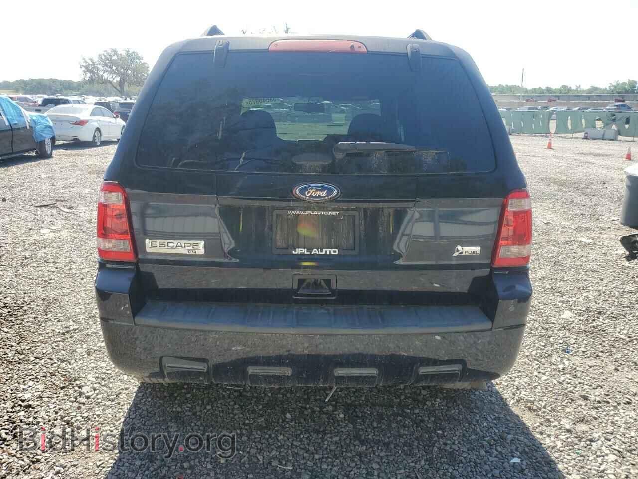 2012 FORD ESCAPE - VIN: 1FMCU0D77CKA55493 - Фото 6