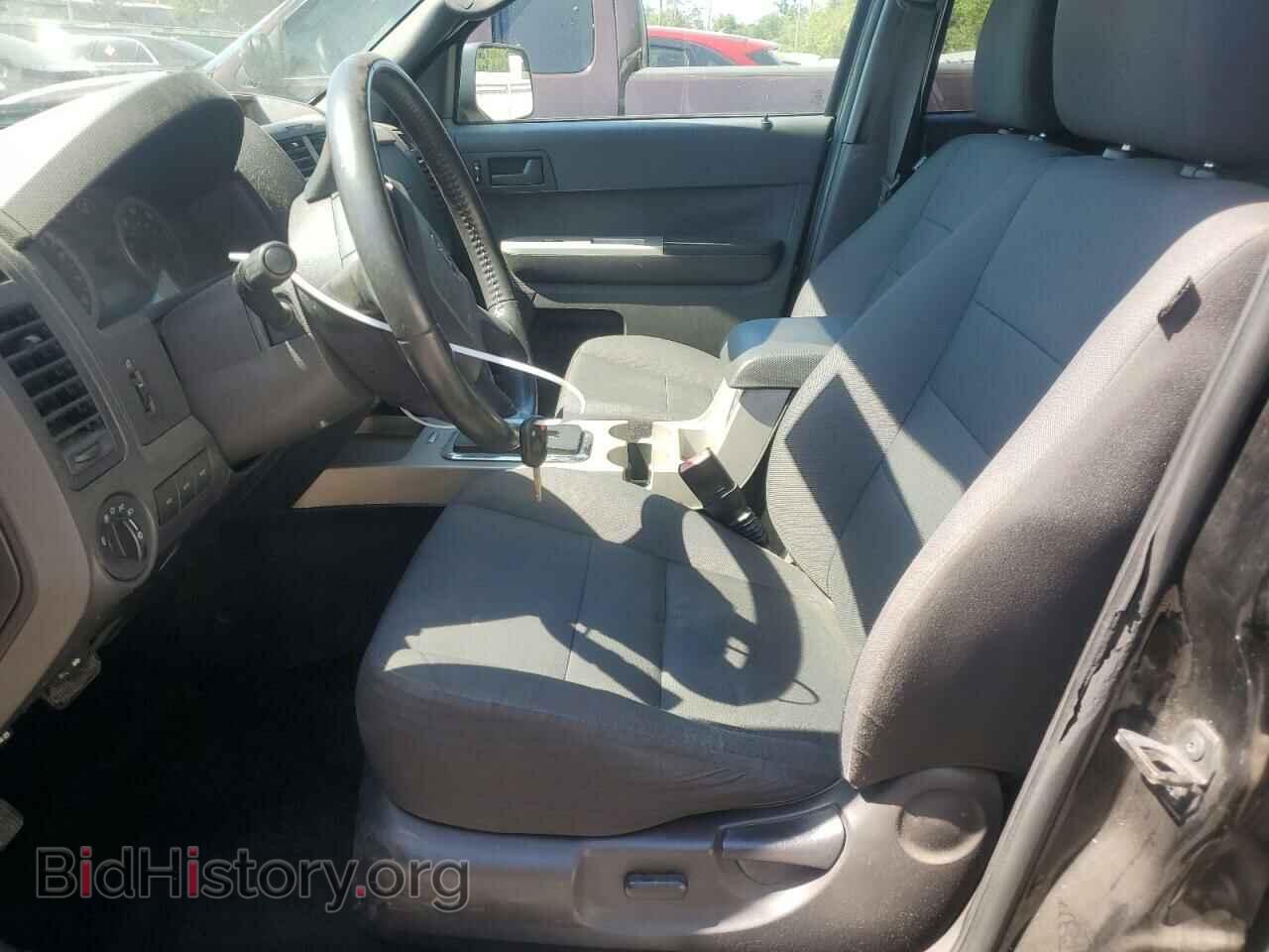 2012 FORD ESCAPE - VIN: 1FMCU0D77CKA55493 - Фото 7