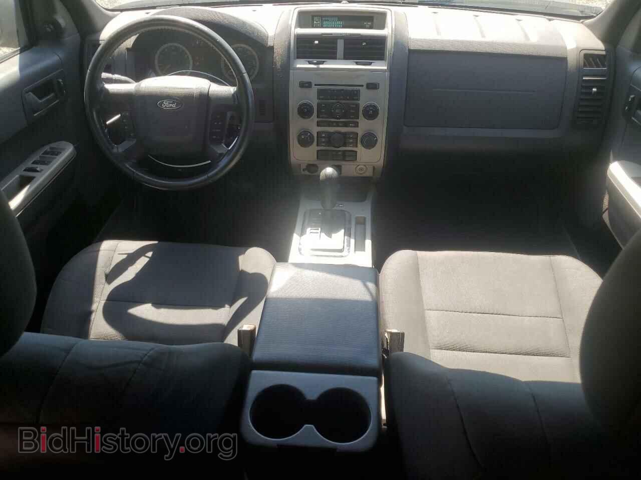 2012 FORD ESCAPE - VIN: 1FMCU0D77CKA55493 - Фото 8