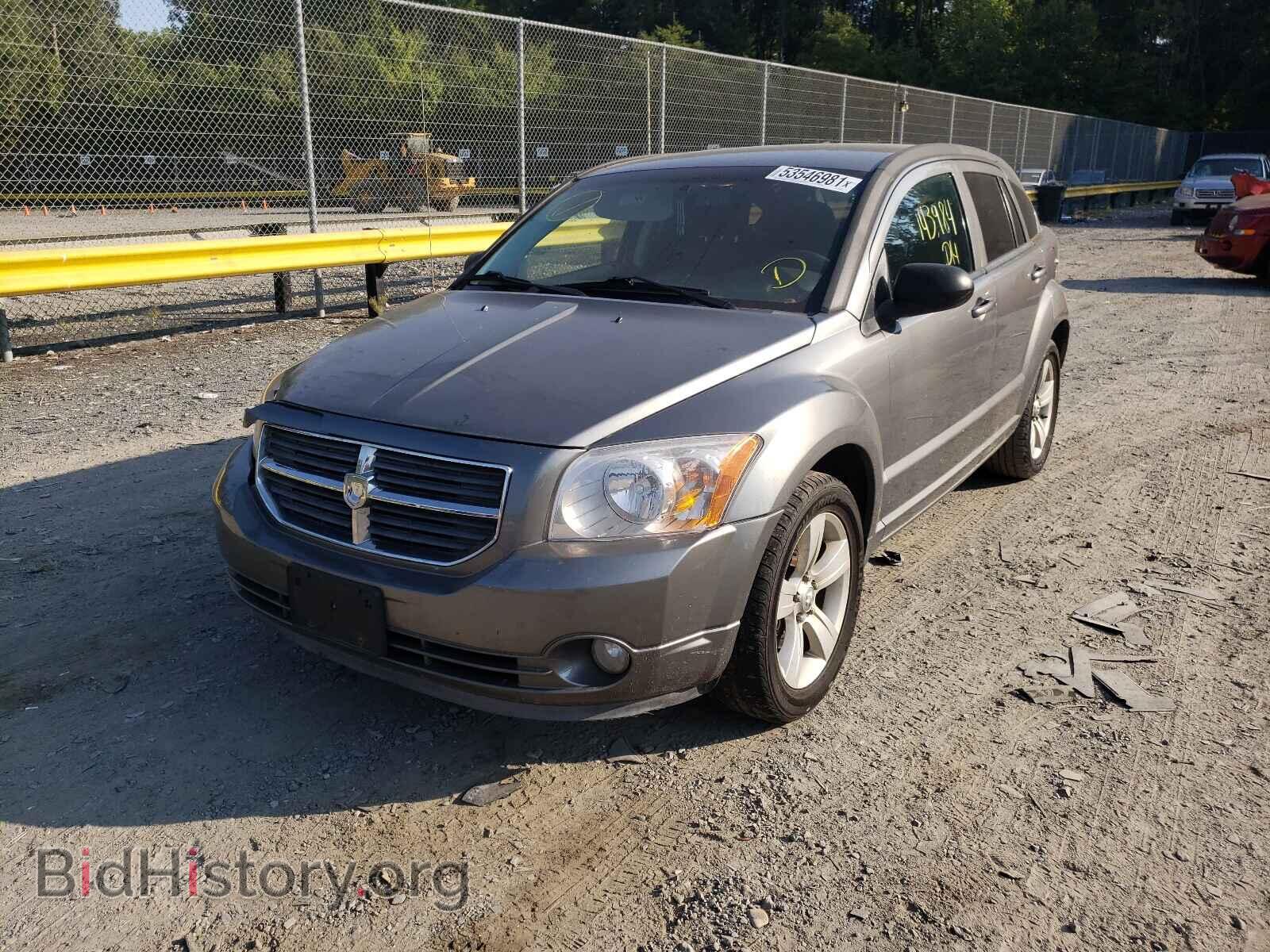 2012 DODGE CALIBER - VIN: 1C3CDWDA6CD531650 - Photo 2
